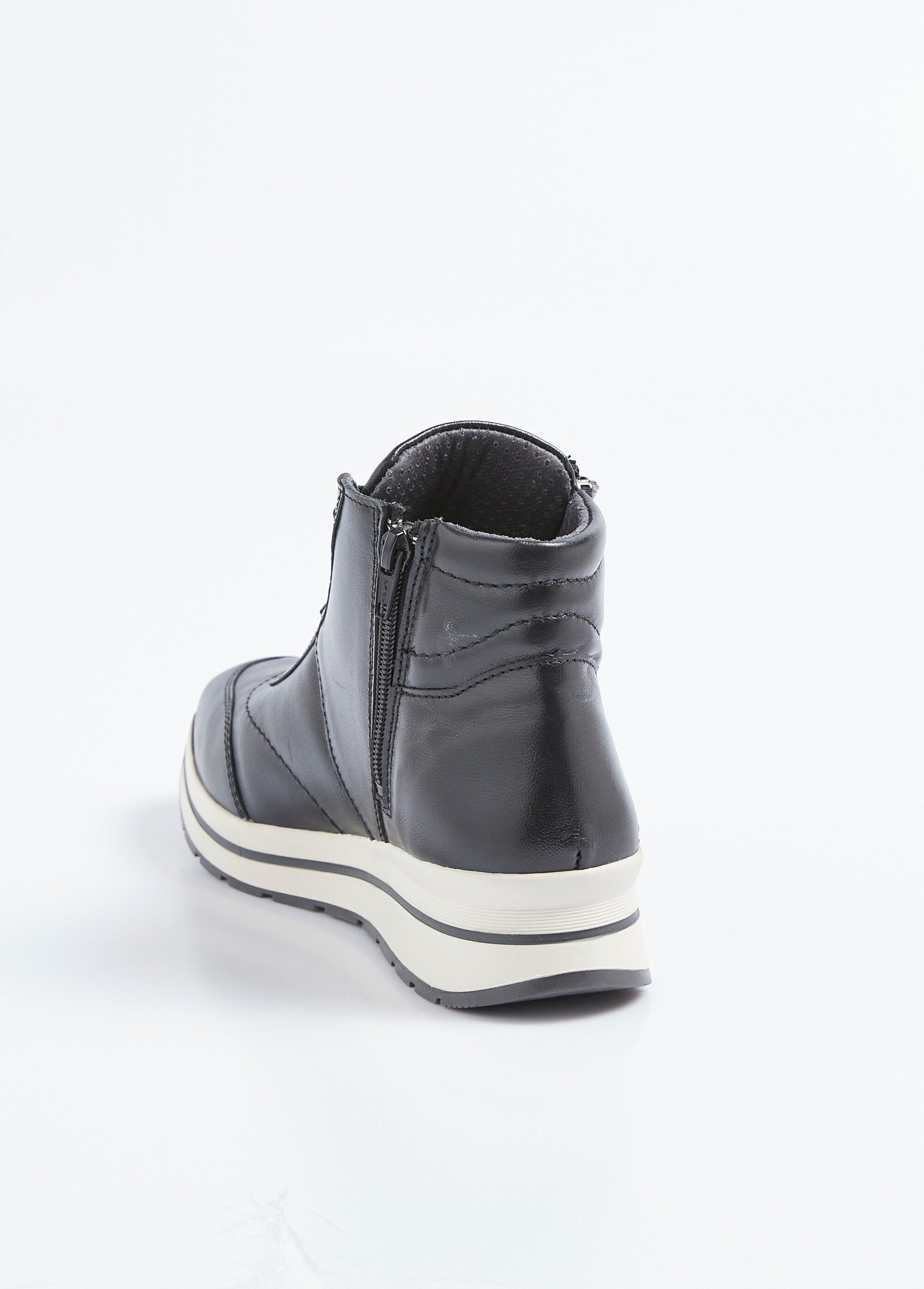 Comfortable_leather_high-top_sneakers_Iridescent_black_DO1_slim