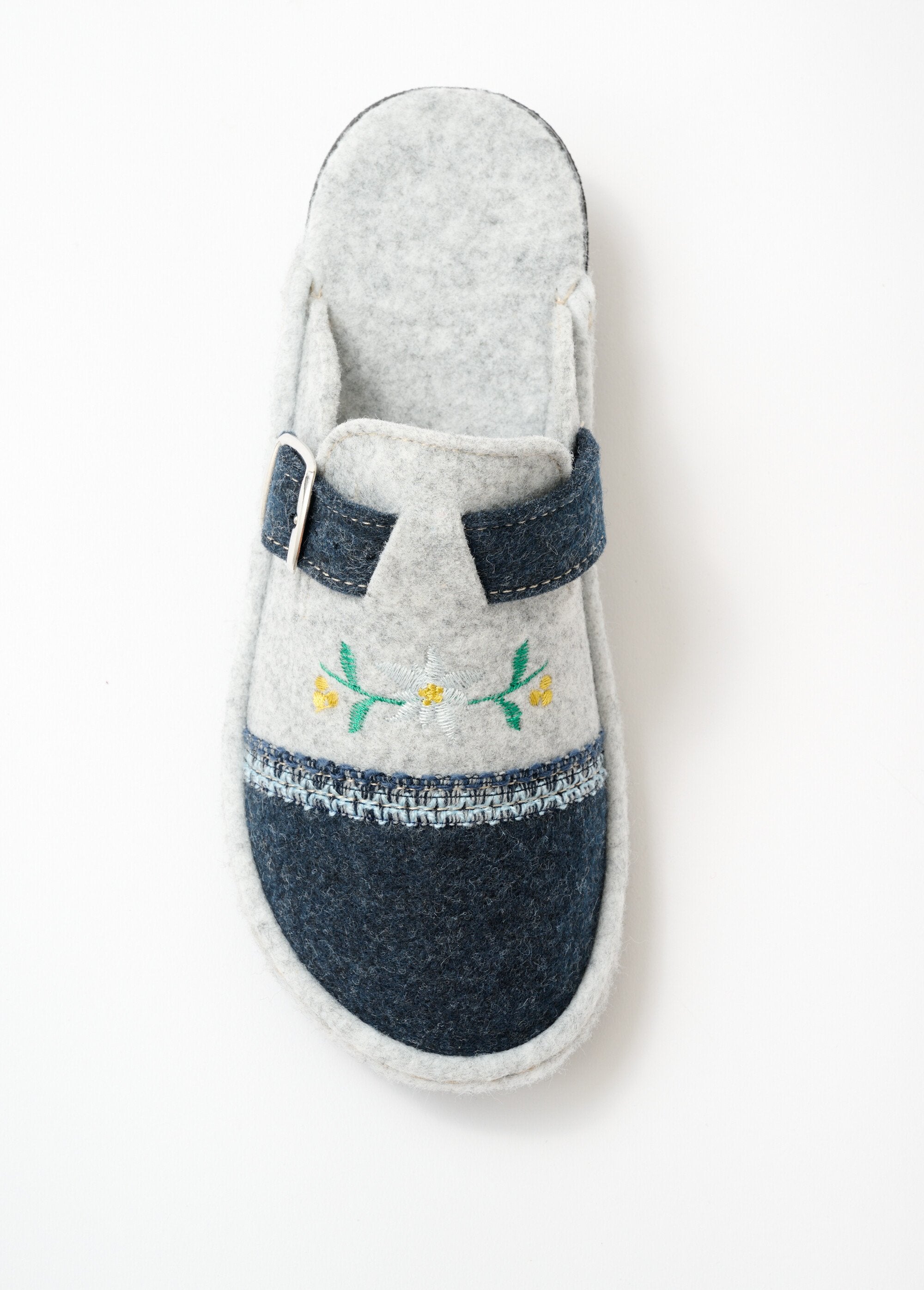Embroidered_comfort_width_mule_slippers_Gray_and_navy_OV1_slim
