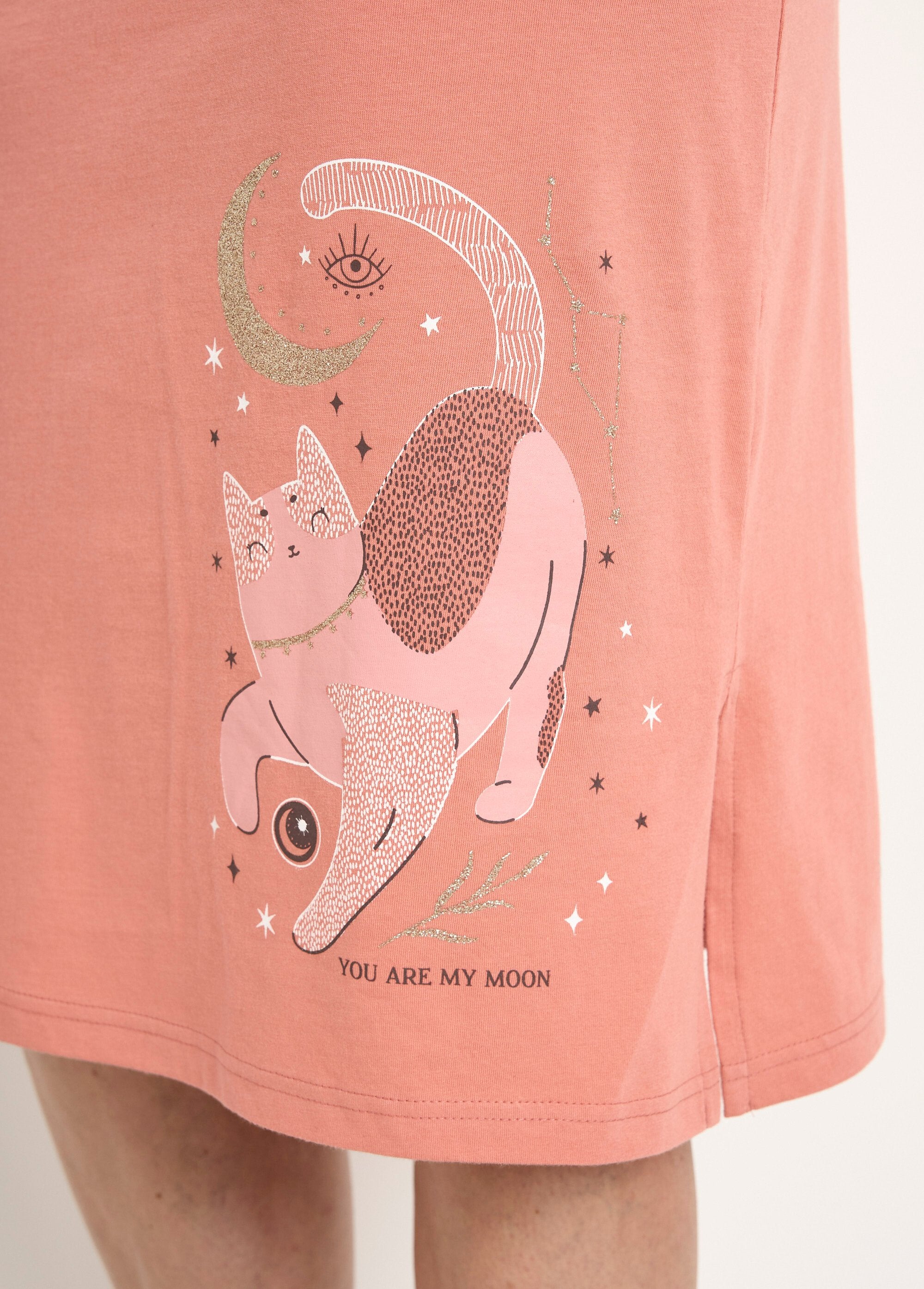 Mid-length_cotton_buttoned_liquette_nightdress_Terracotta_DE2_slim