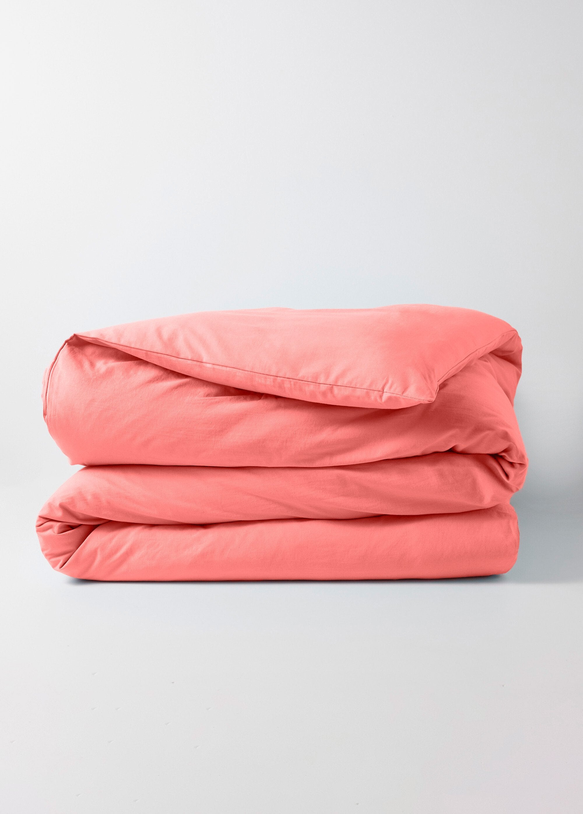 Plain_cotton_duvet_cover_Coral_DE1_slim