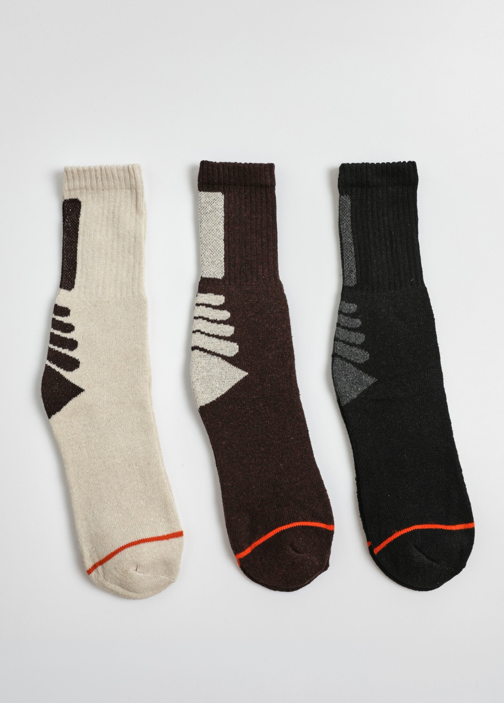 Pack_of_3_comfortable_hiking_socks_Assorted_beige_DE1_slim