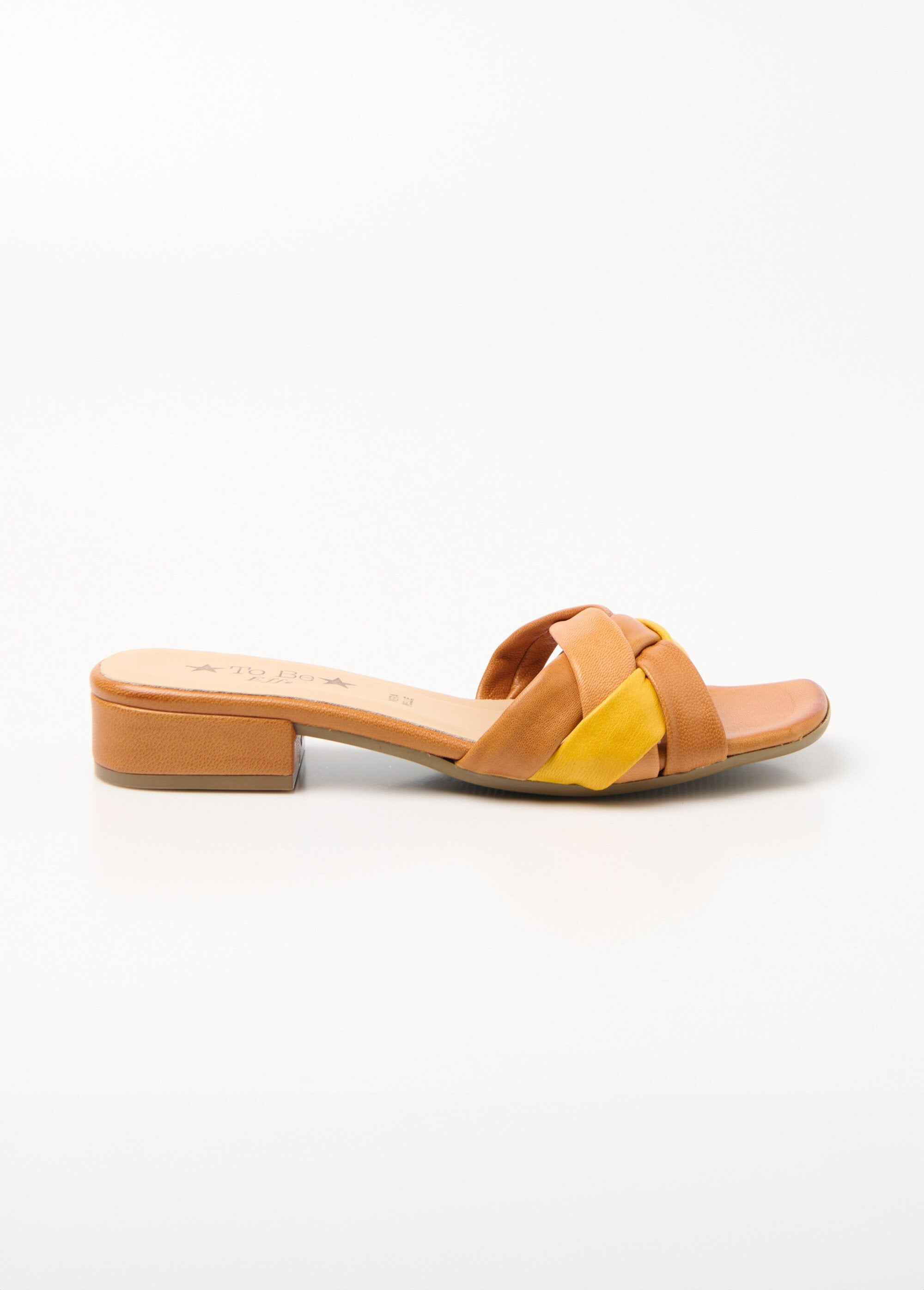 Leather_mules_with_fancy_interlaced_straps_Yellow_and_beige_and_brown_DR1_slim