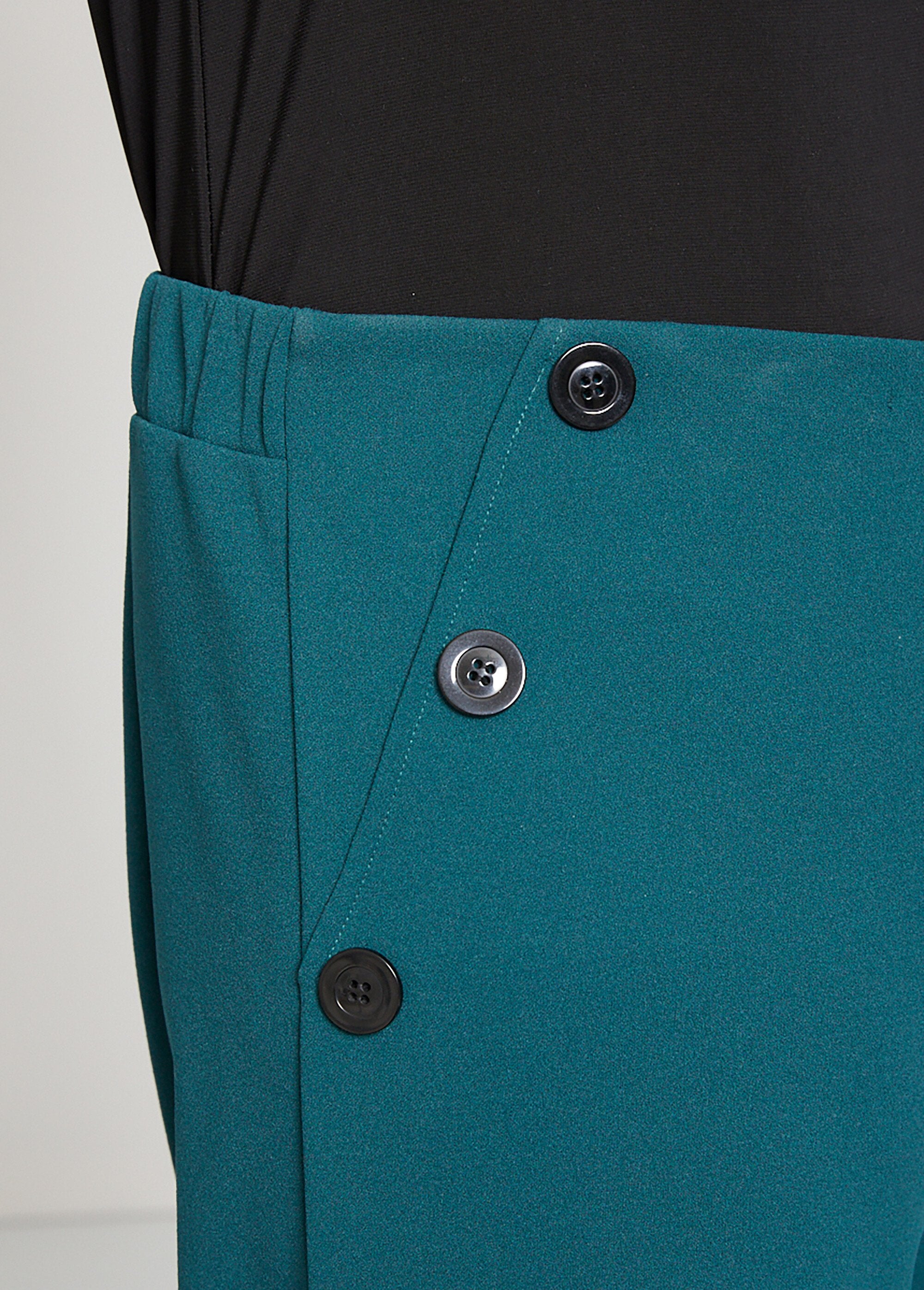 Wide_bridge_effect_pants_Green_DE1_slim