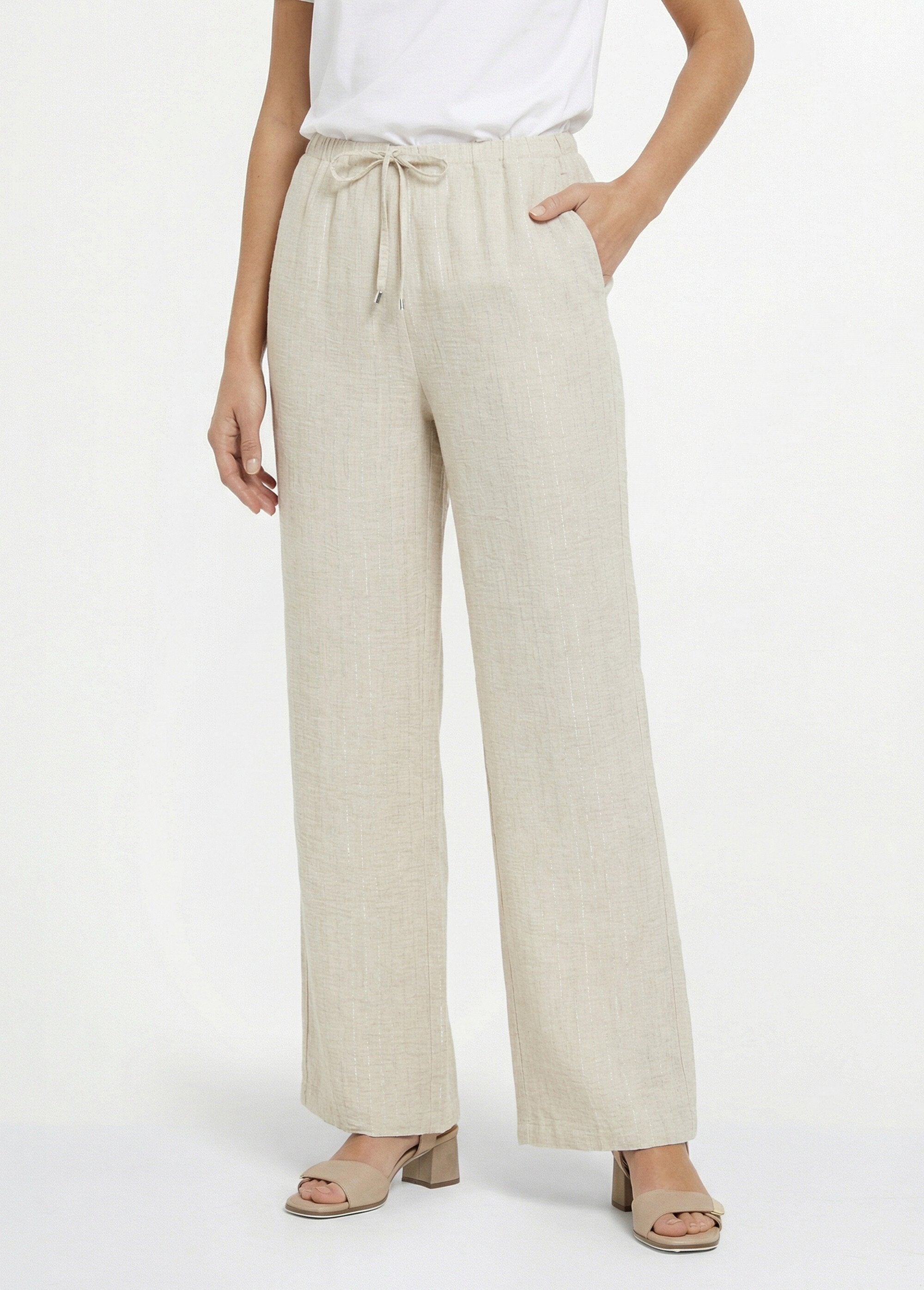 Striped_tailored_trousers_with_an_irregular_appearance_Beige_FA1_slim
