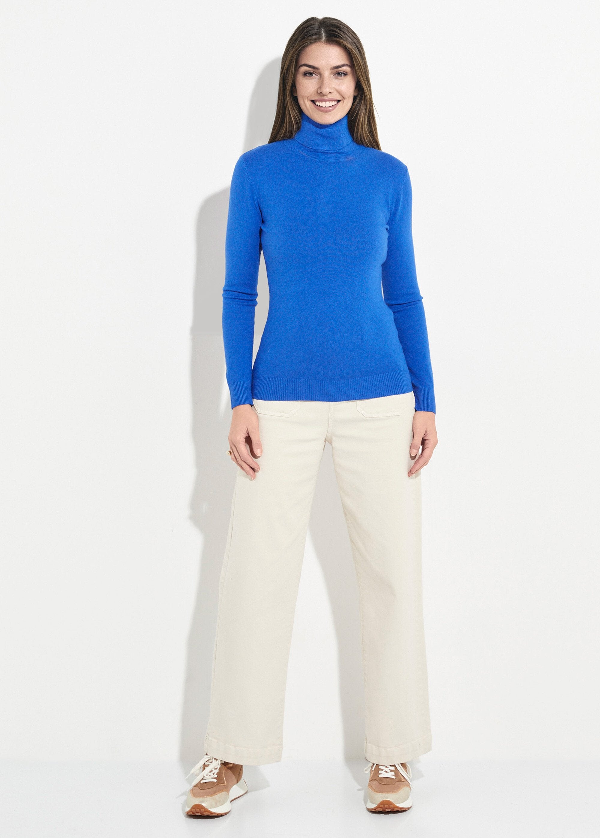 Thin_knit_sweater_with_a_turtleneck_Bright_blue_SF1_slim