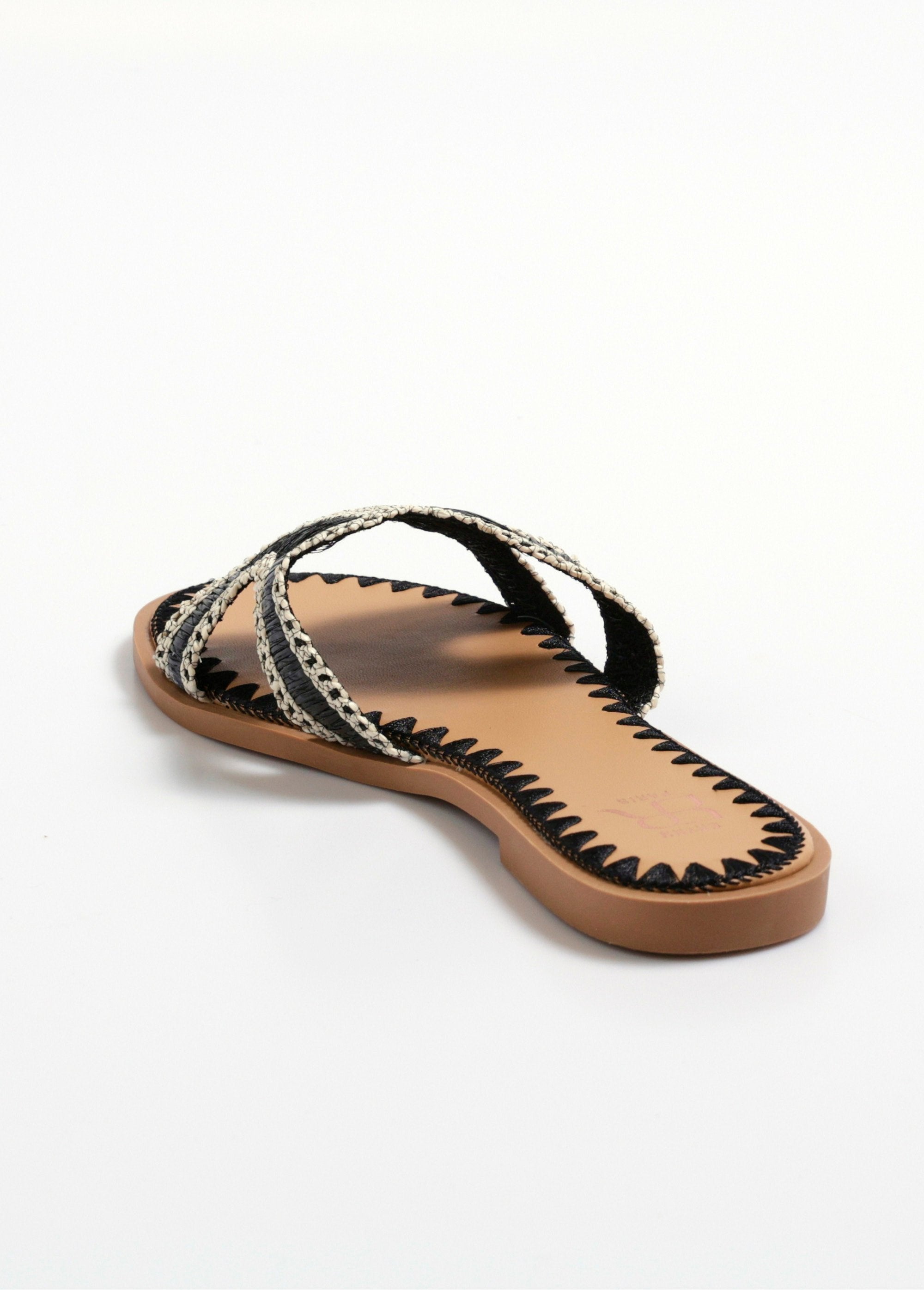 Ethnic_flat_straw_mule_sandals_Black_DO1_slim