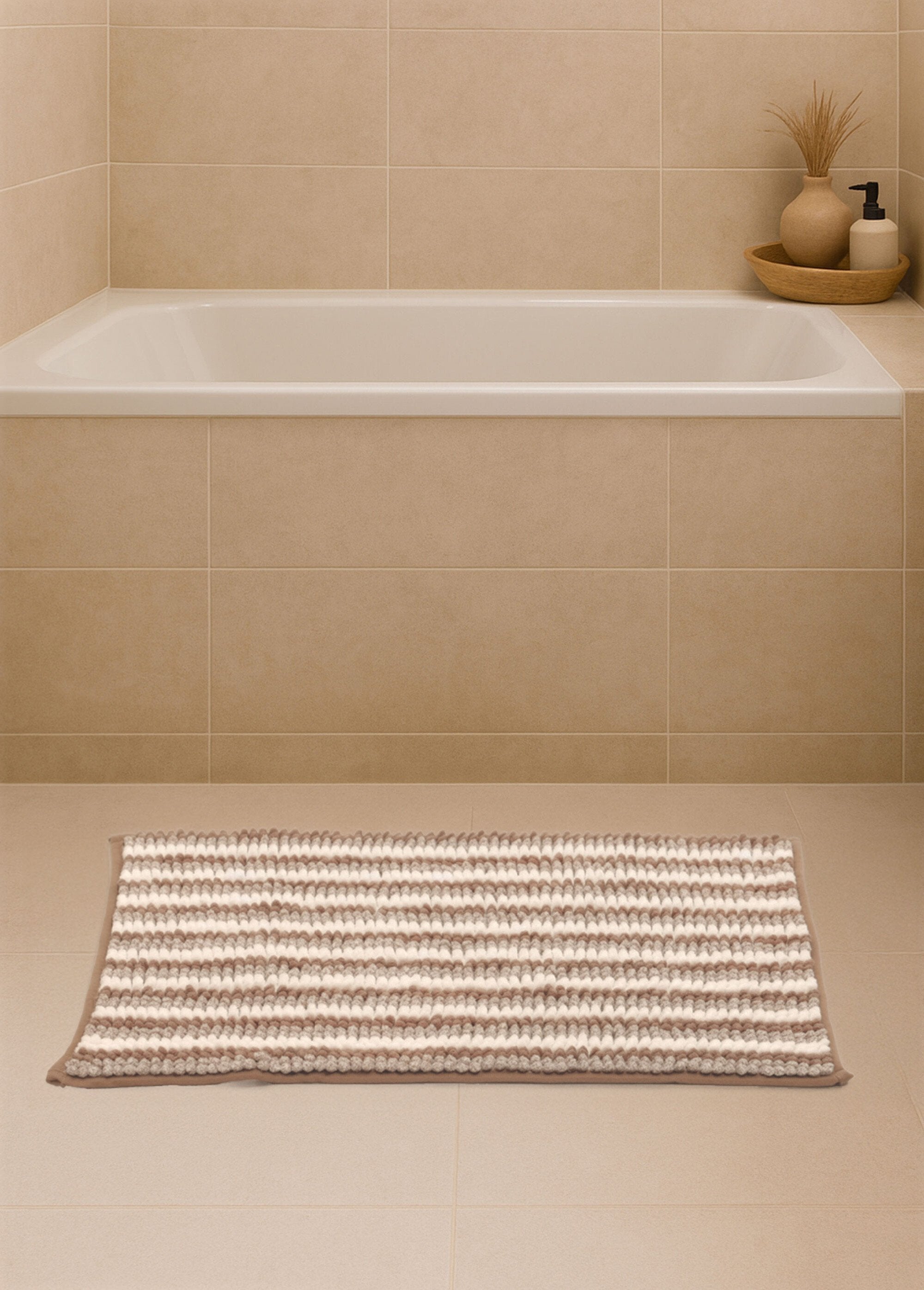 Non-slip_chenille_bath_mat_Cream_SF1_slim