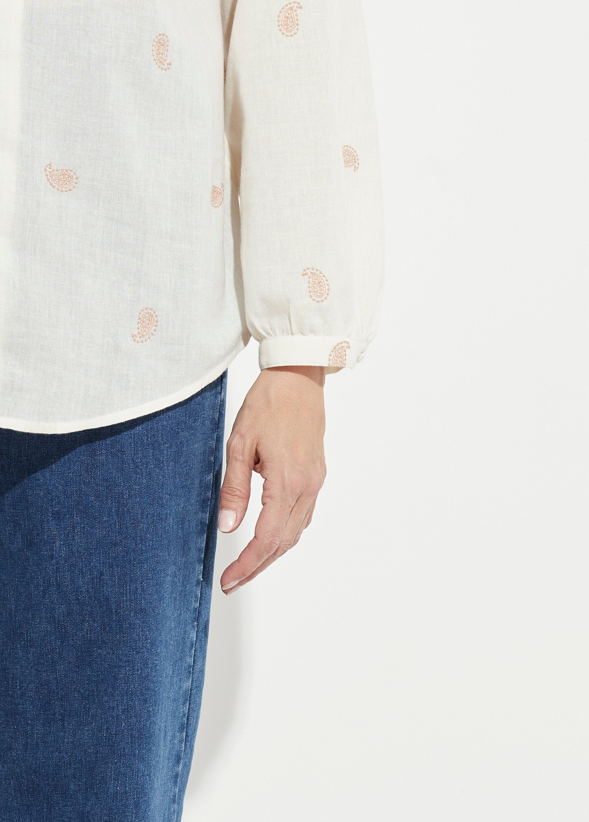 Embroidered_cotton_gauze_tunic_with_ruffled_collar_Ecru_and_beige_DE4_slim