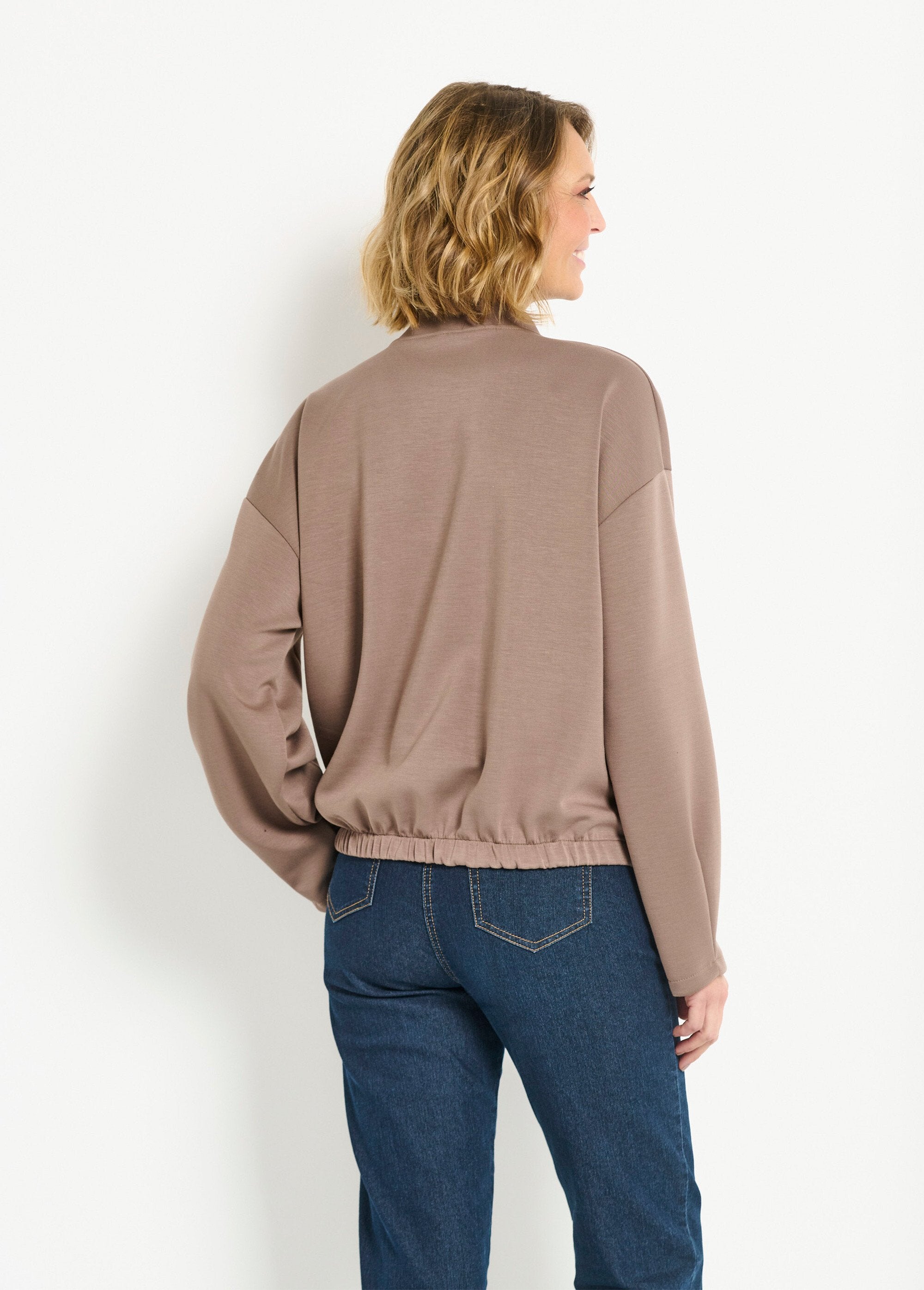 Comfortable_teddy-style_zip-up_jacket_Mole_DO1_slim