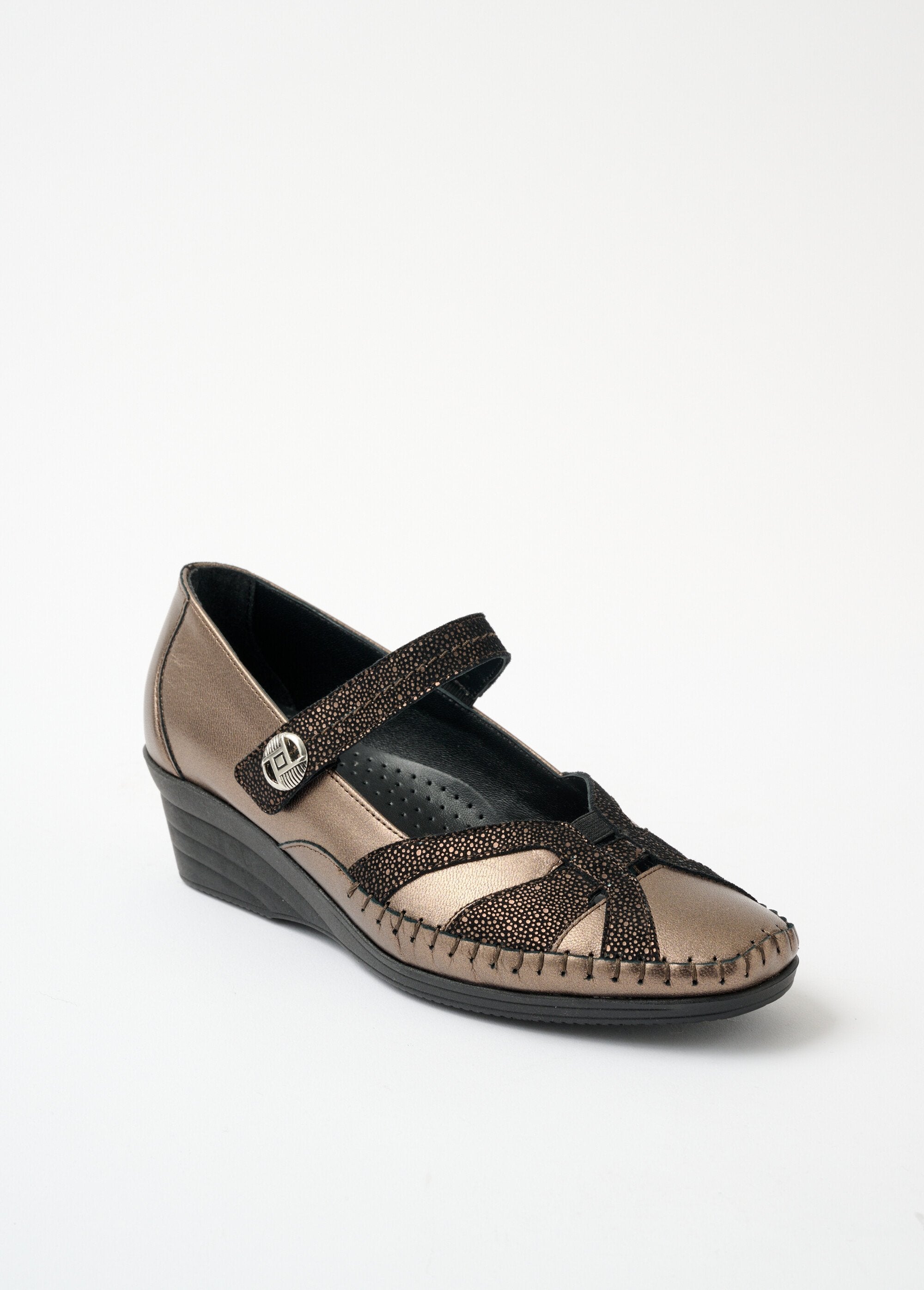 Comfort_width_leather_ballerinas_with_velcro_fastening_Bronze_FA1_slim