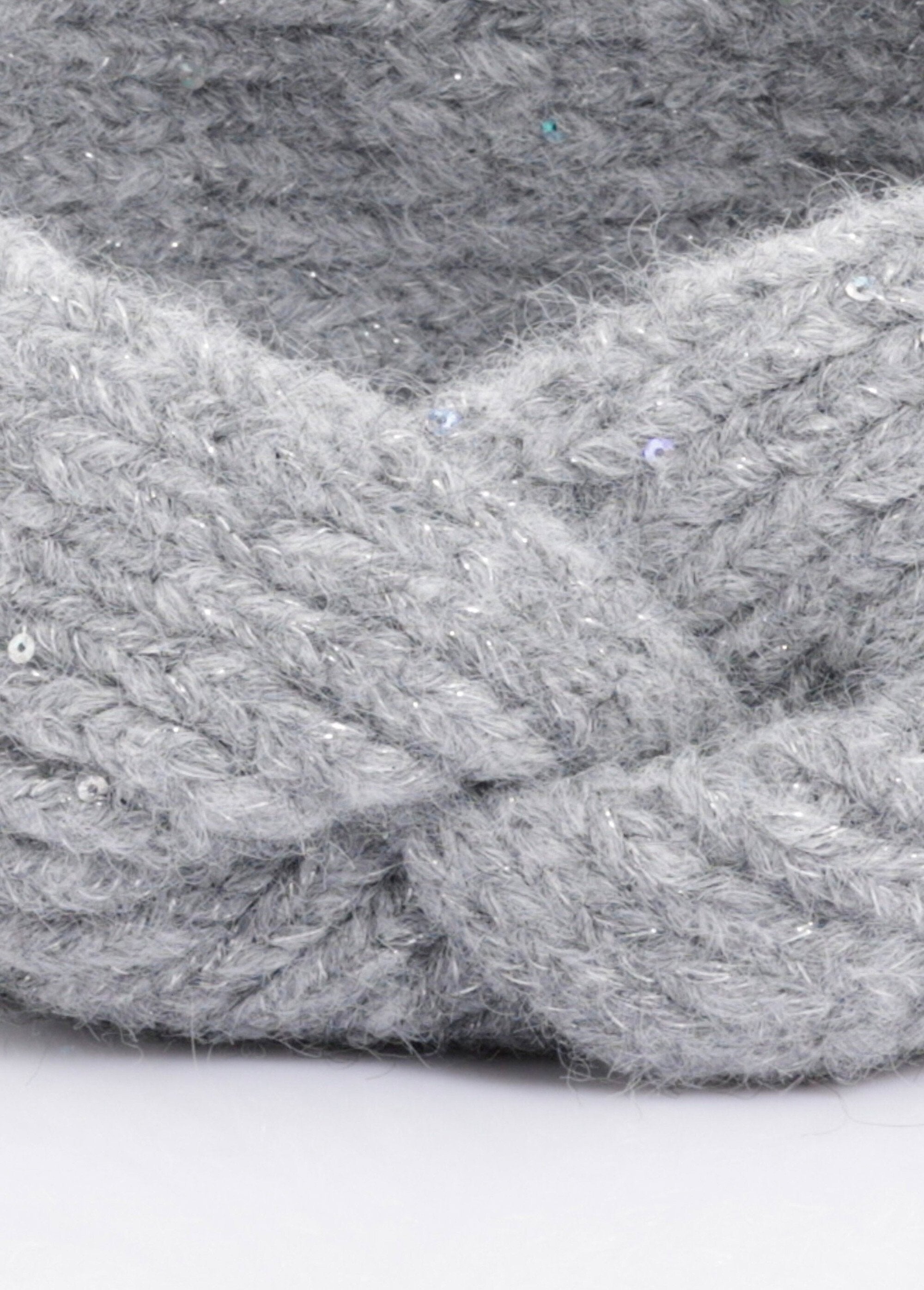 Warm,_shiny_sequined_knit_headband_Gray_DE1_slim