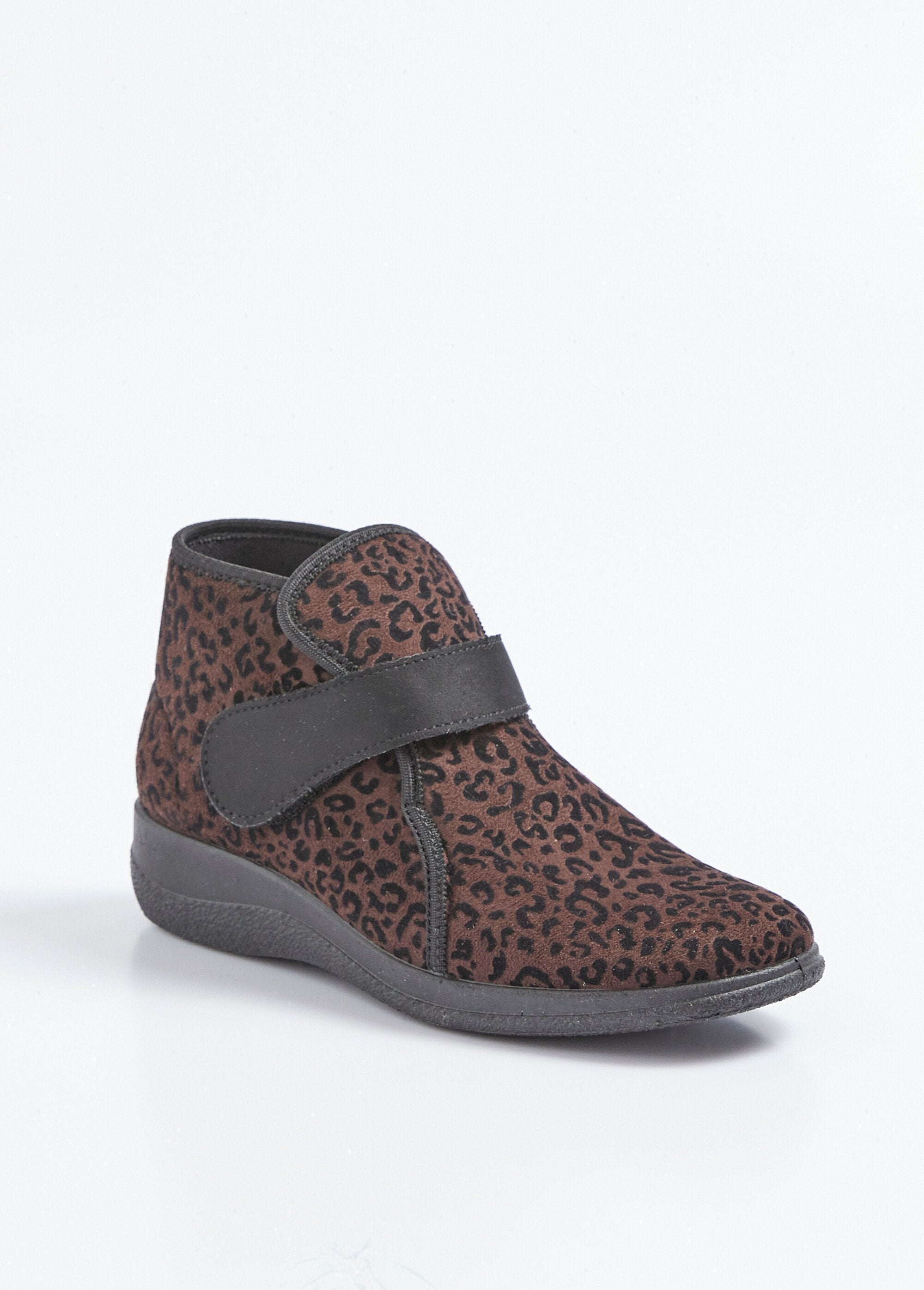 Boots_scratchées_largeur_confort_imprimé_léopard_ou_uni_Marron_FA1_slim