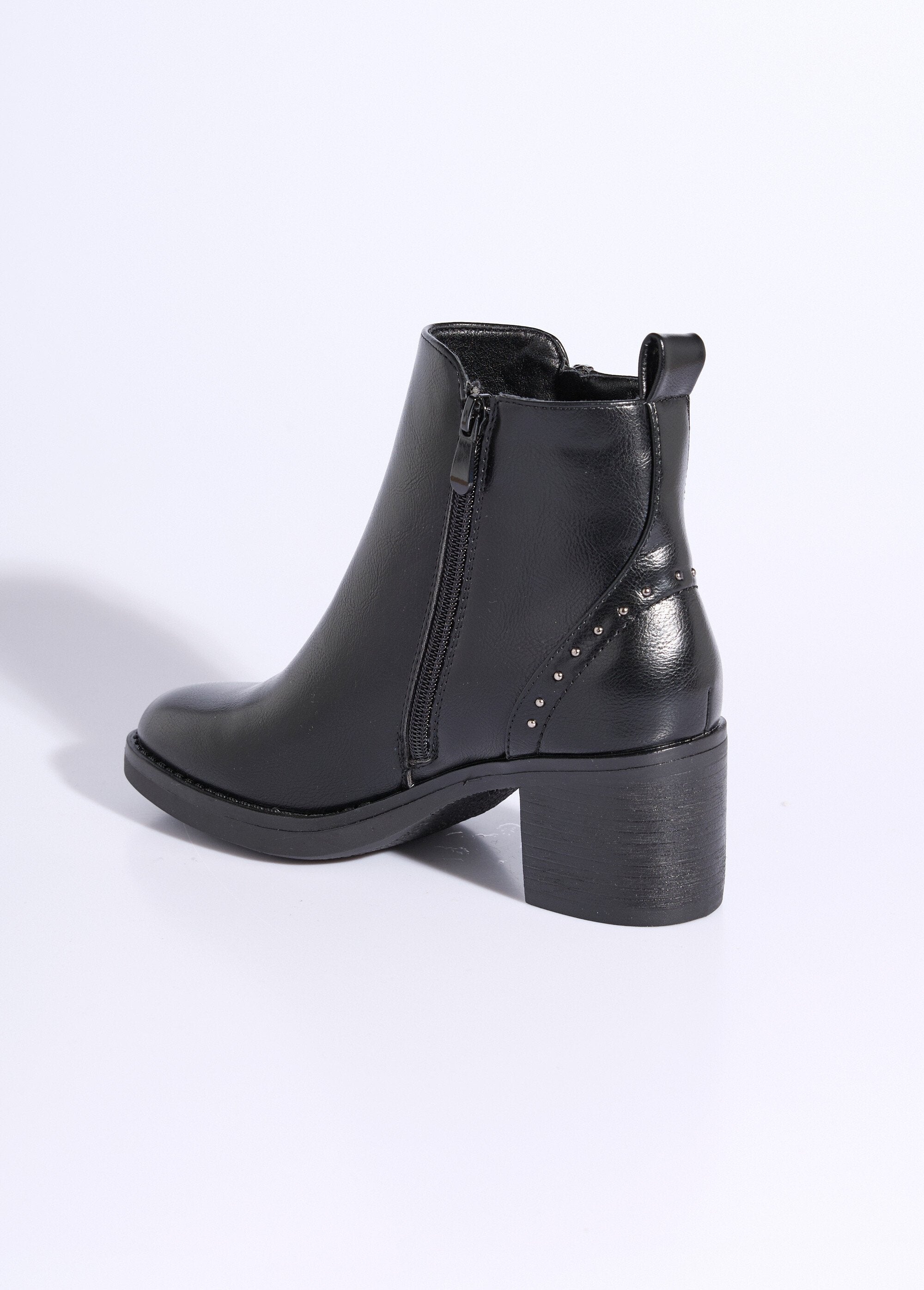 Boots_zippées_à_talon_détails_cloutés_Noir_DO1_slim