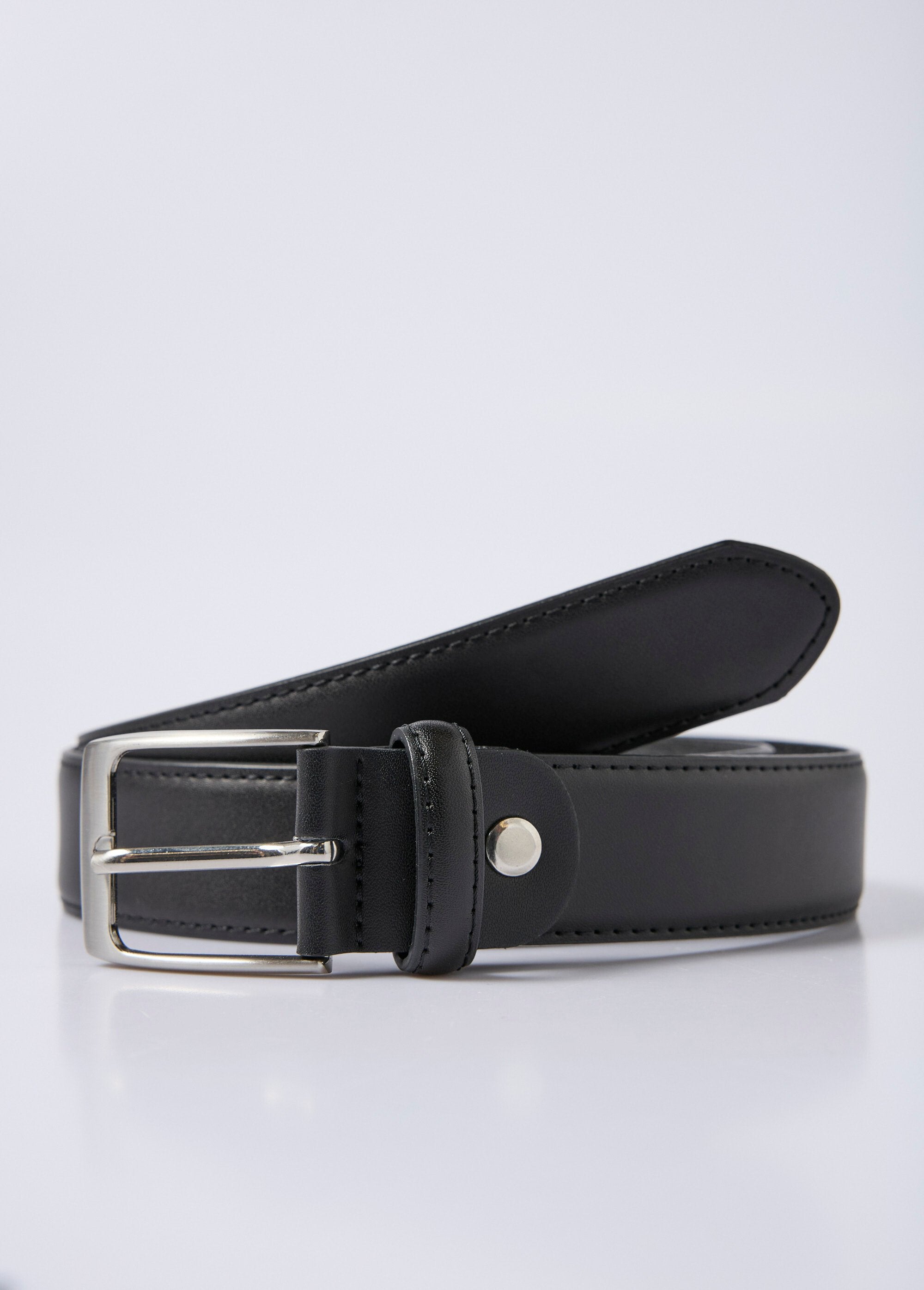 Ceinture_en_cuir_surpiqûres_ton_sur_ton_Noir_FA1_slim