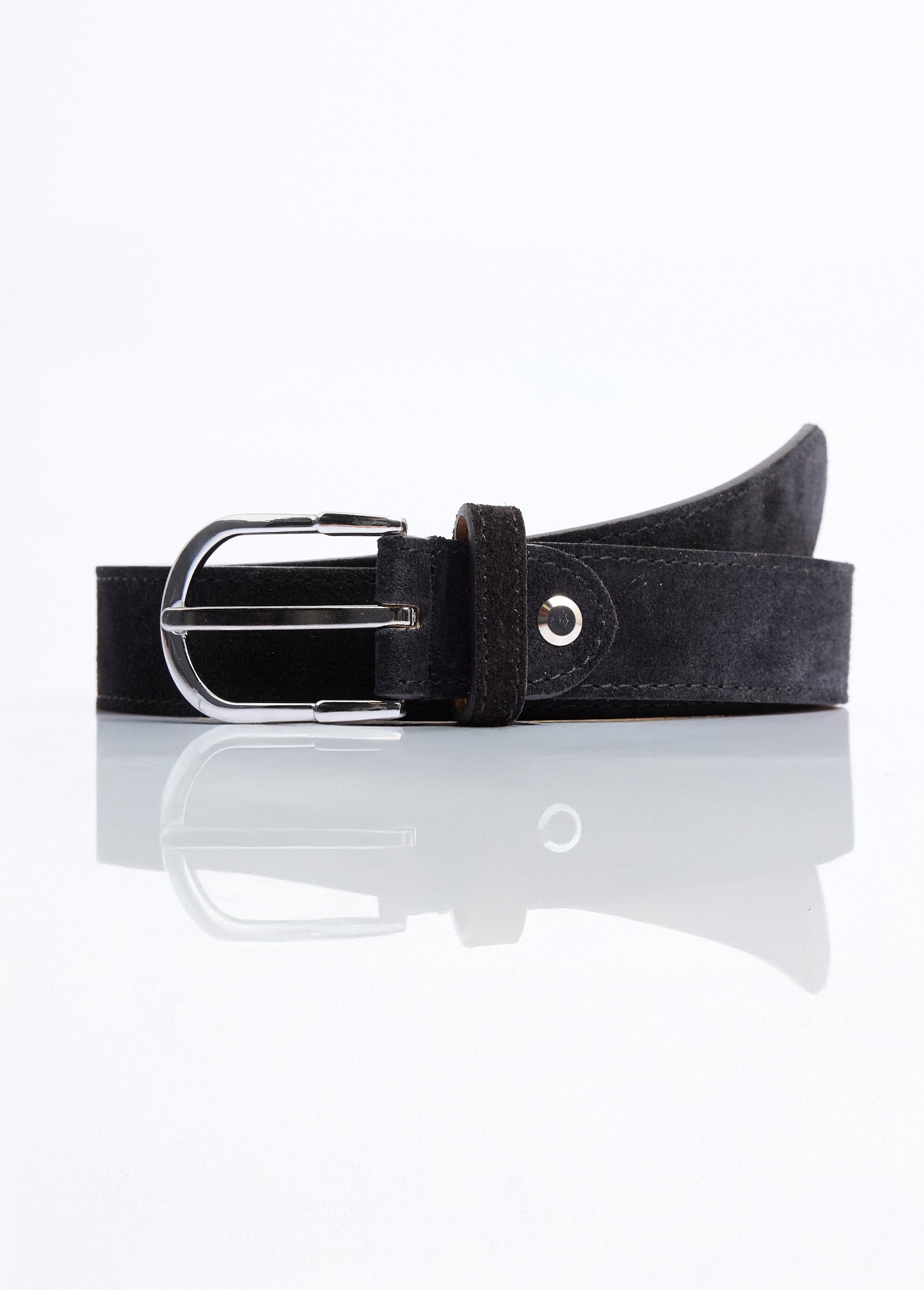 Thin_suede_leather_belt_with_rounded_buckle_Black_FA1_slim