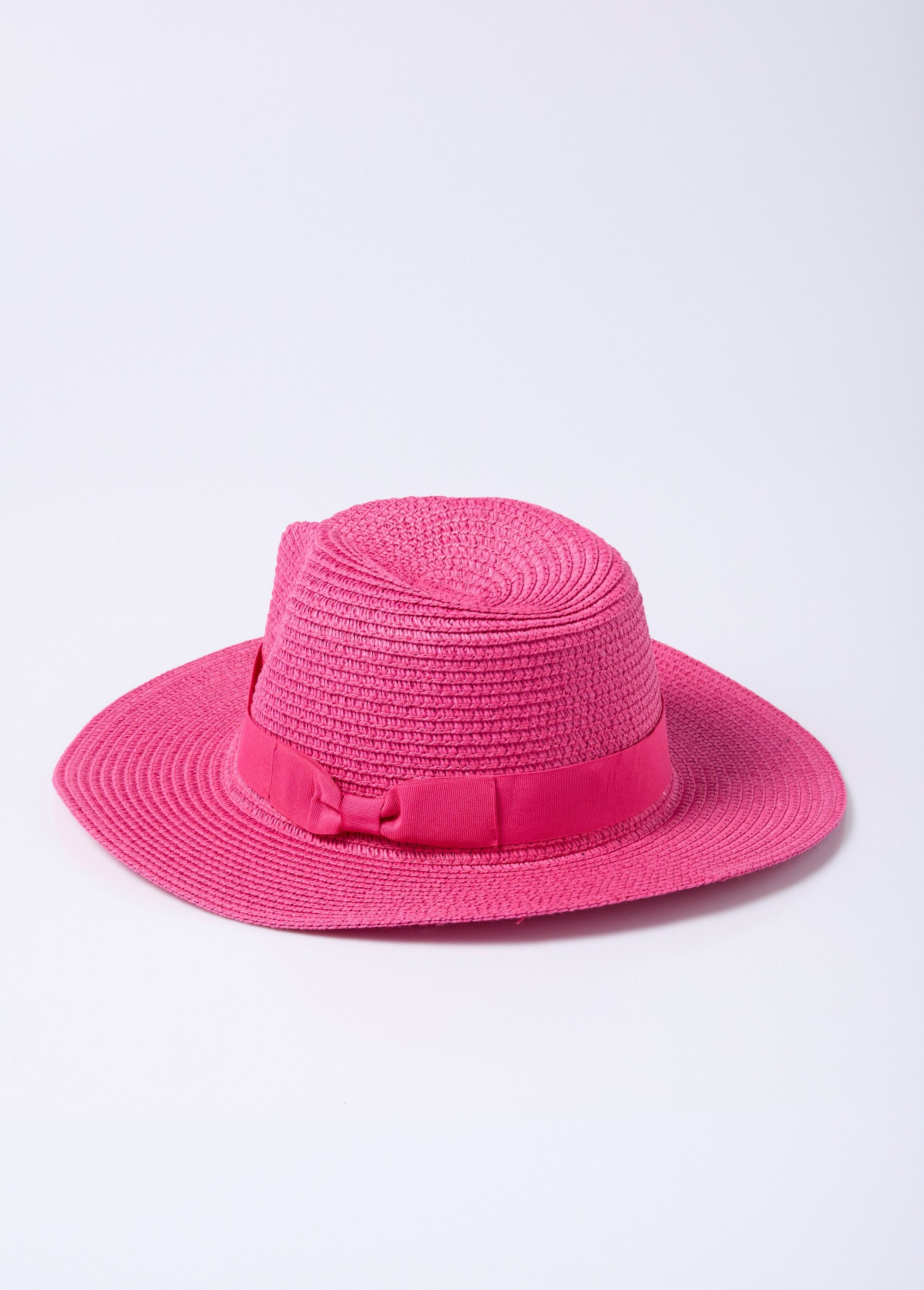 Panama_style_straw_hat_Fuchsia_DO1_slim