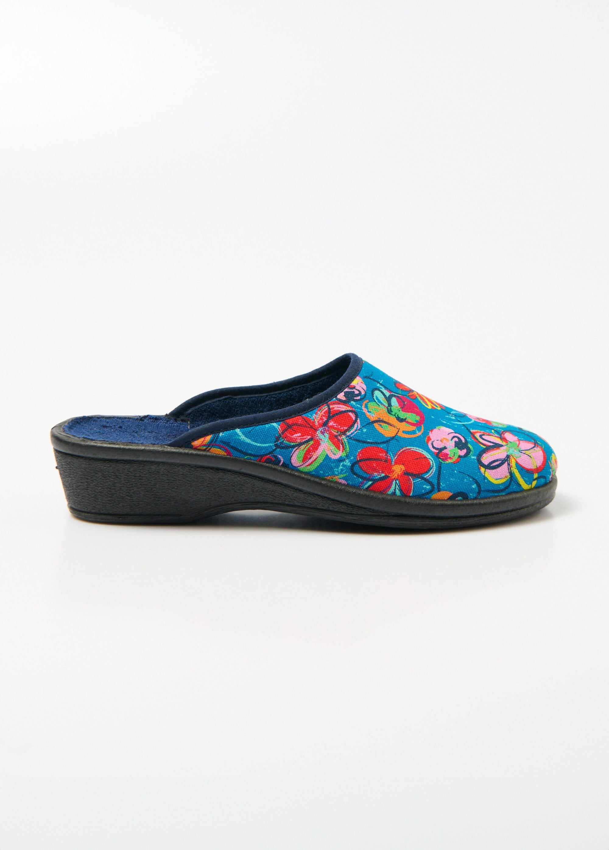 Comfort_width_floral_mule_slippers_Blue_DR1_slim