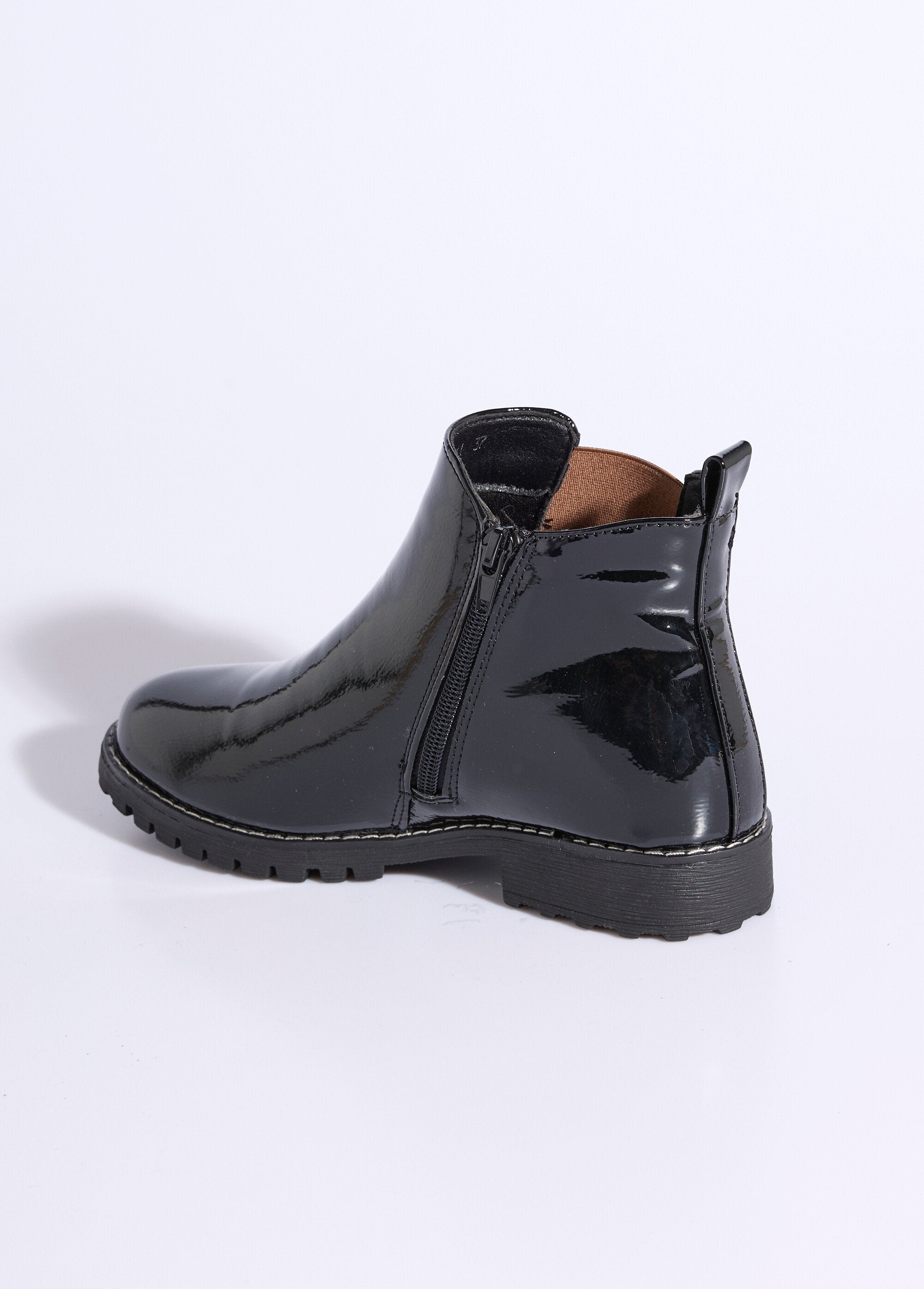 Chelsea_boots_vernies_élastiques_léopard_Noir_et_leopard_DO1_slim
