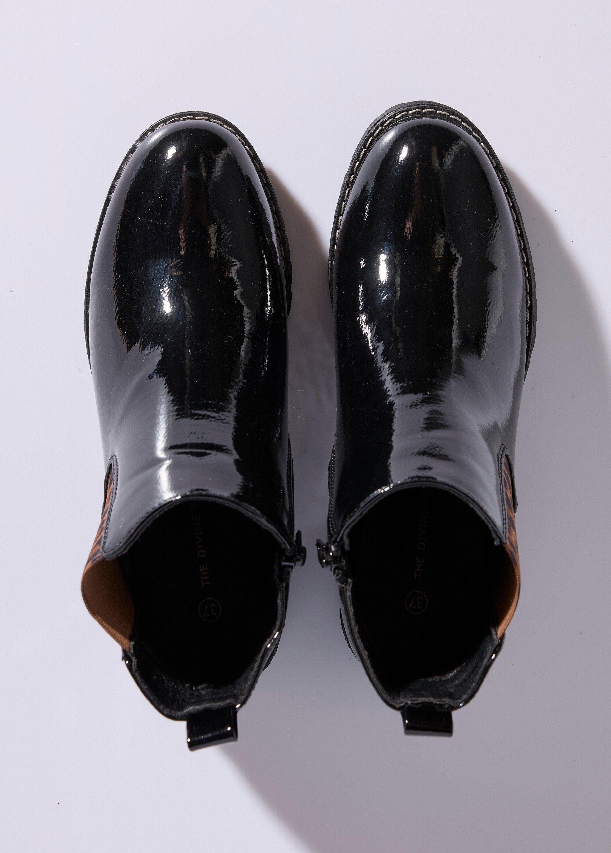 Chelsea_boots_vernies_élastiques_léopard_Noir_et_leopard_OV1_slim