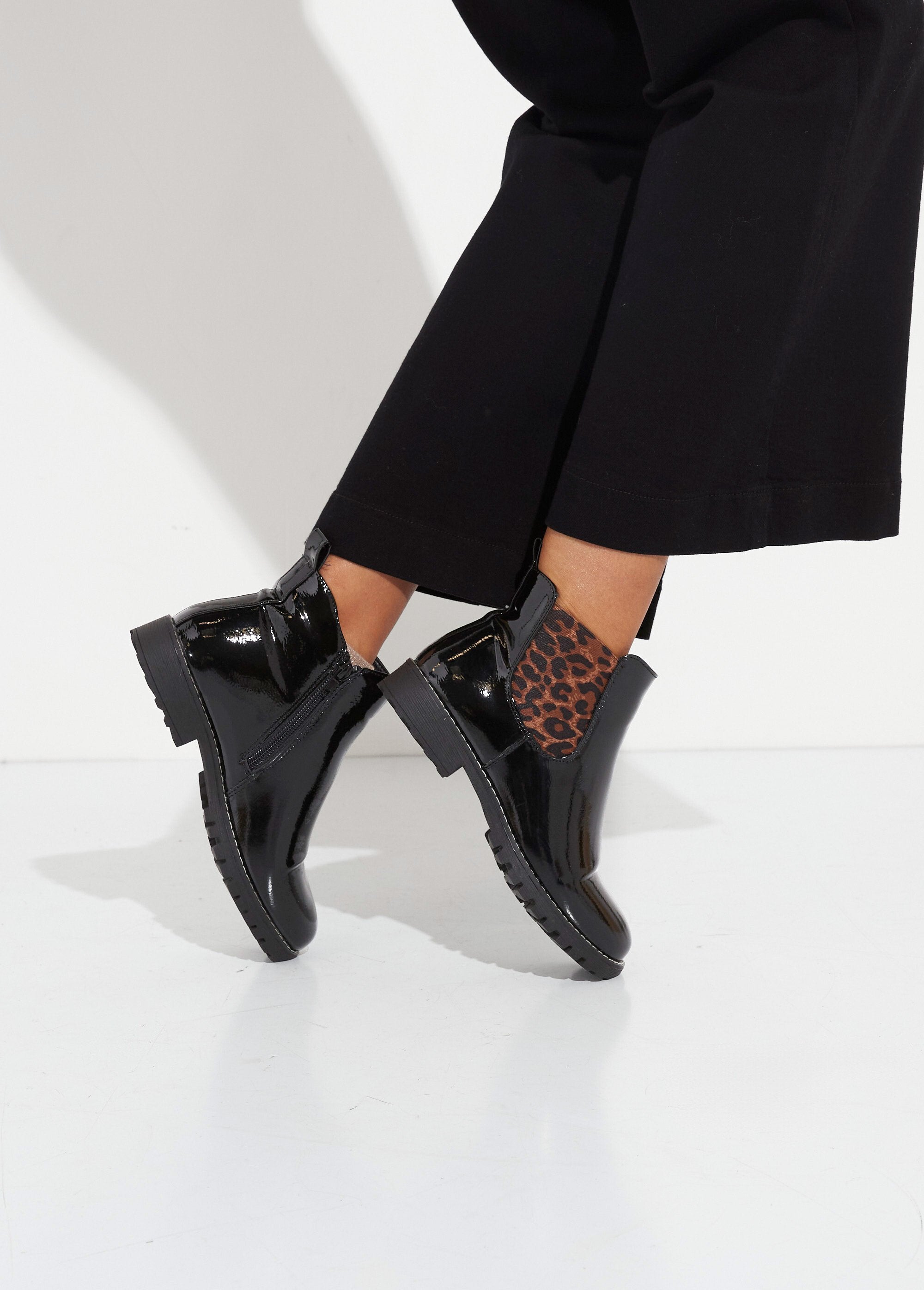 Chelsea_boots_vernies_élastiques_léopard_Noir_et_leopard_SF1_slim