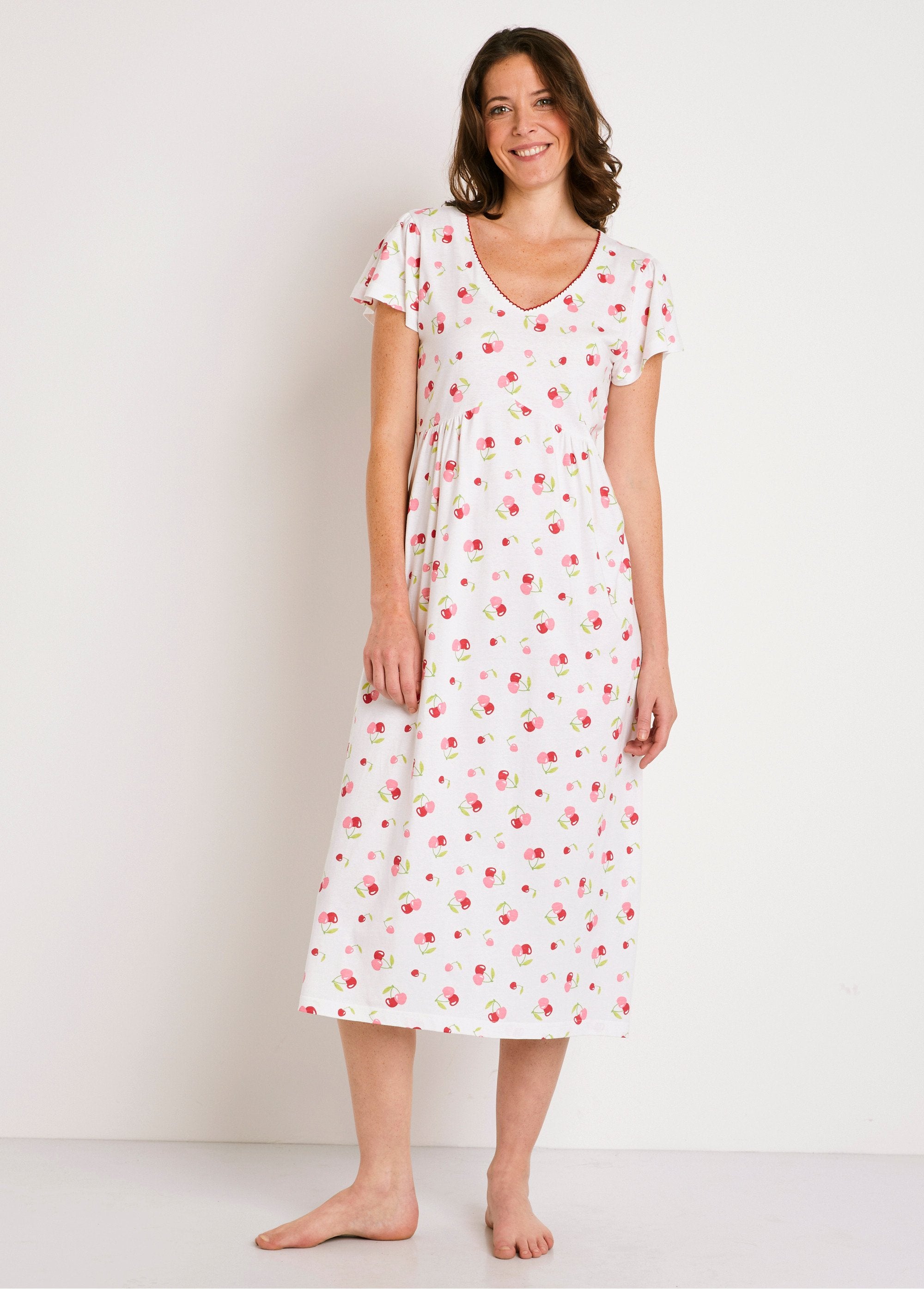 Long_short-sleeved_nightgown_Print_white_FA1_slim