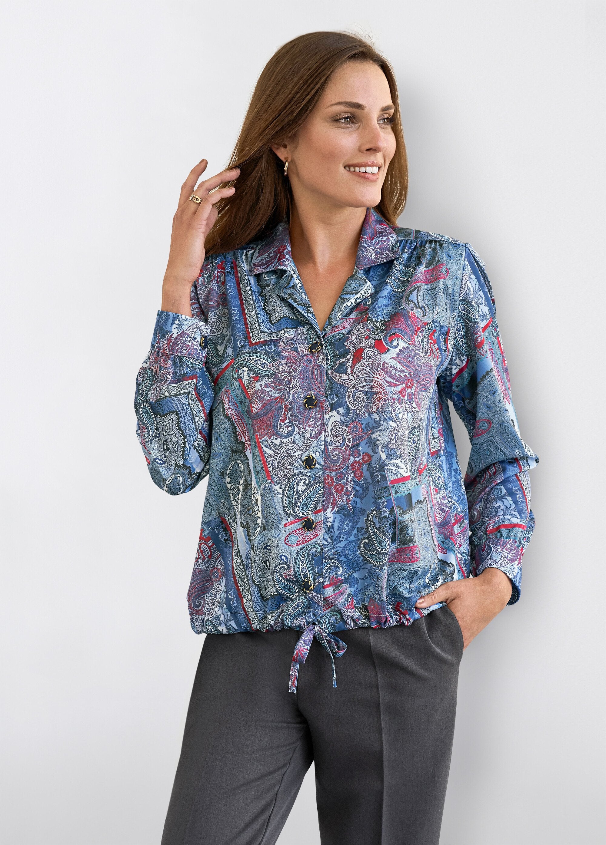 Printed_jersey_blouse-jacket_Blue_and_carmine_FA1_slim