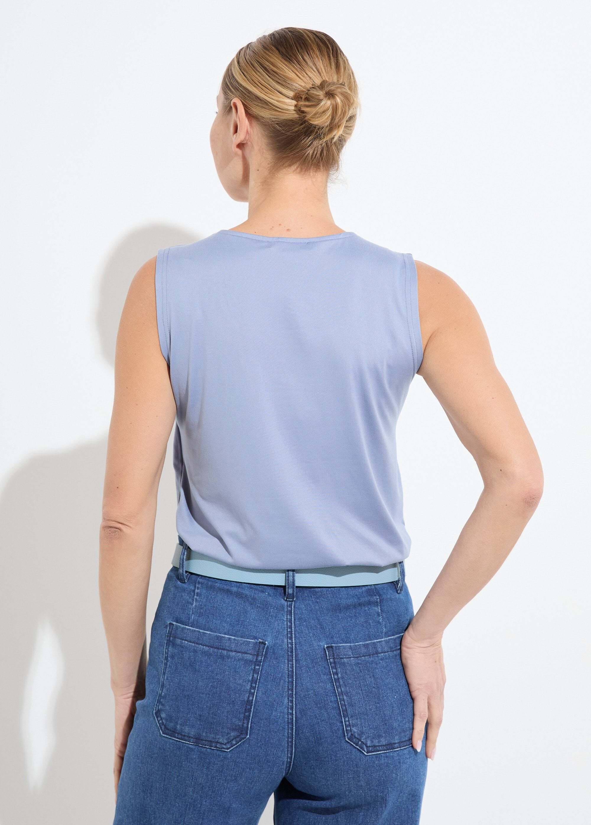 Dancer_collar_tank_top_with_wide_straps_Indigo_DO1_slim