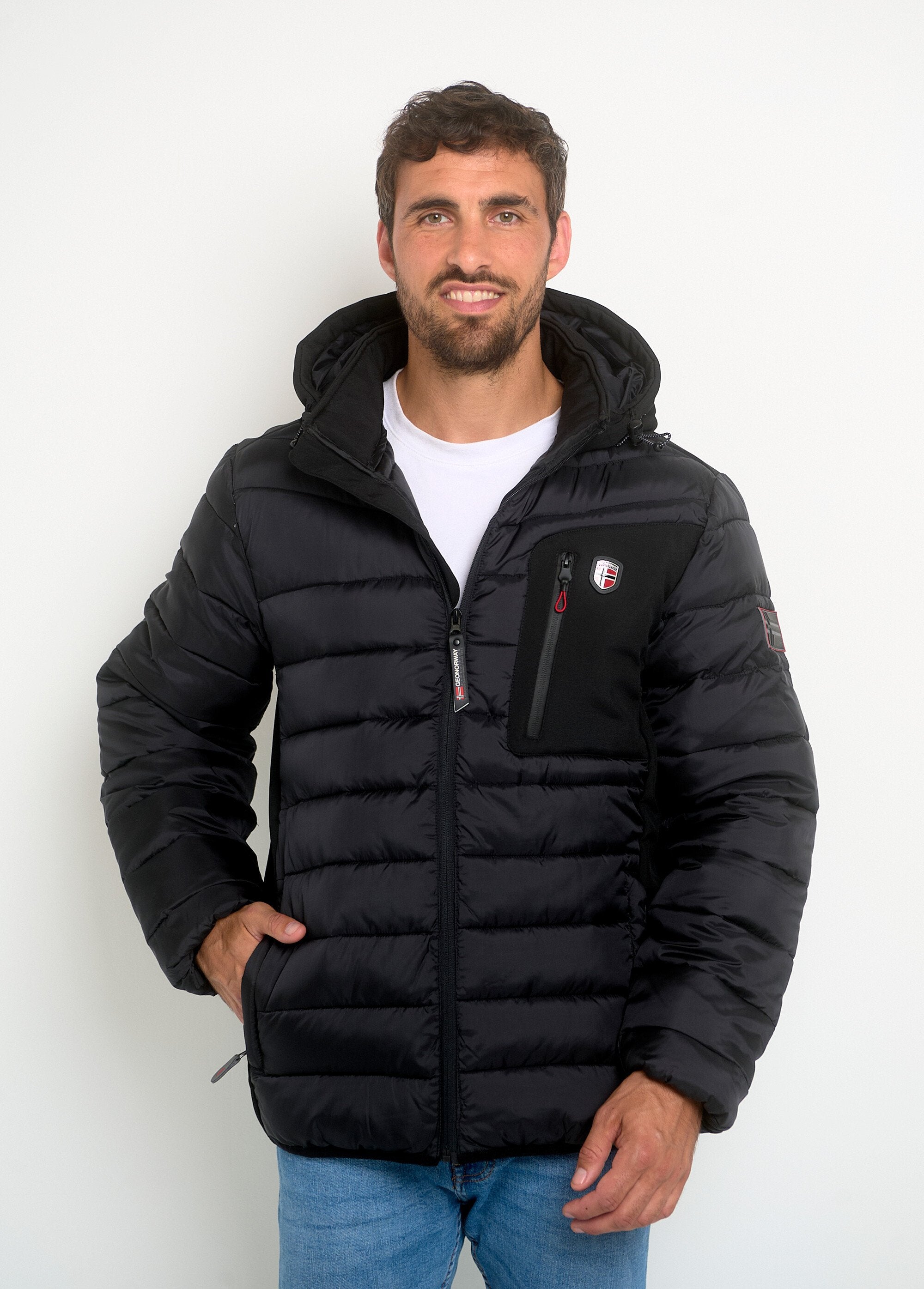 Warm_zipped_hooded_down_jacket_Black_FA1_slim