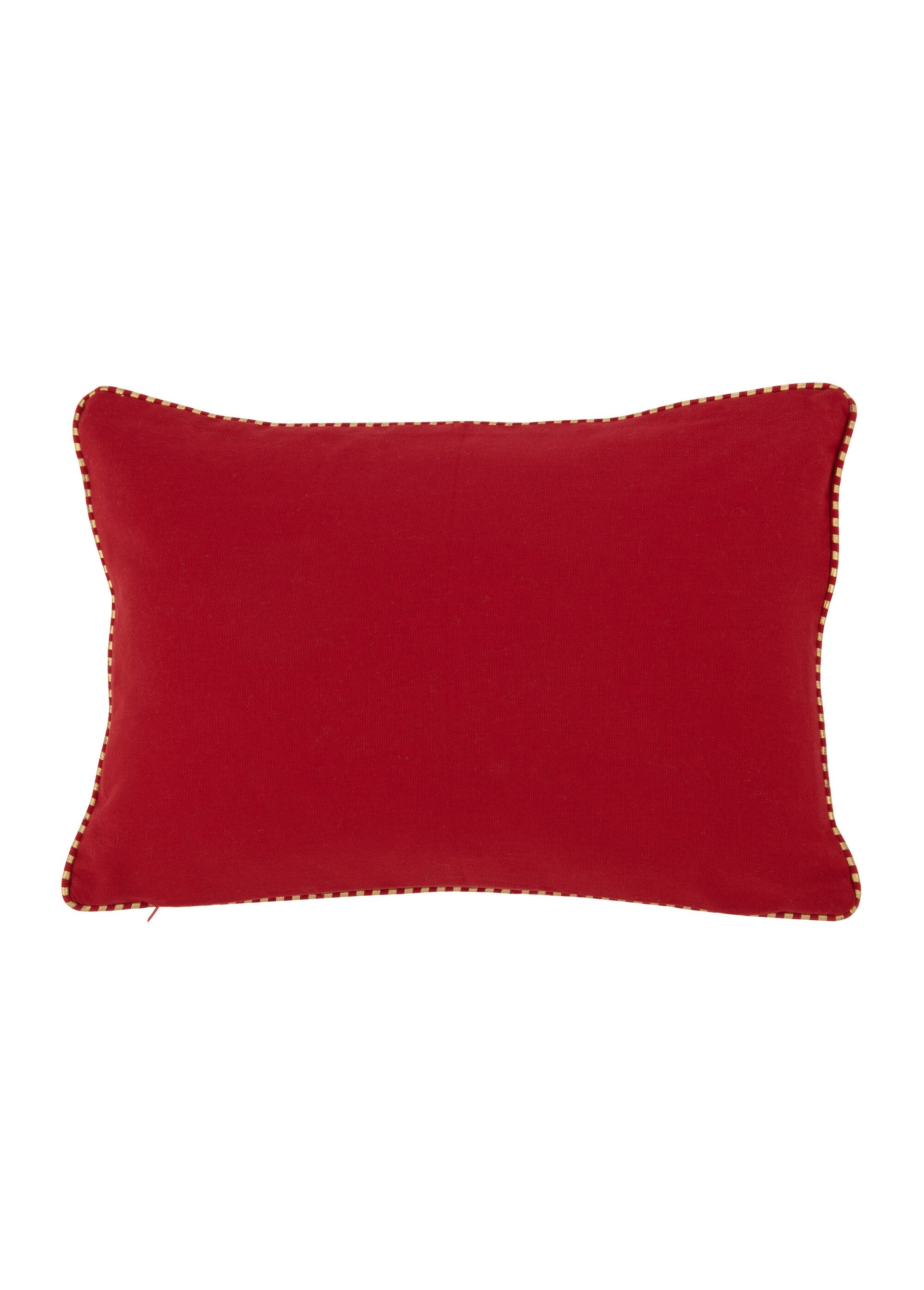 Rectangular_velvet_cushion_with_message_Golden_red_DO1_slim