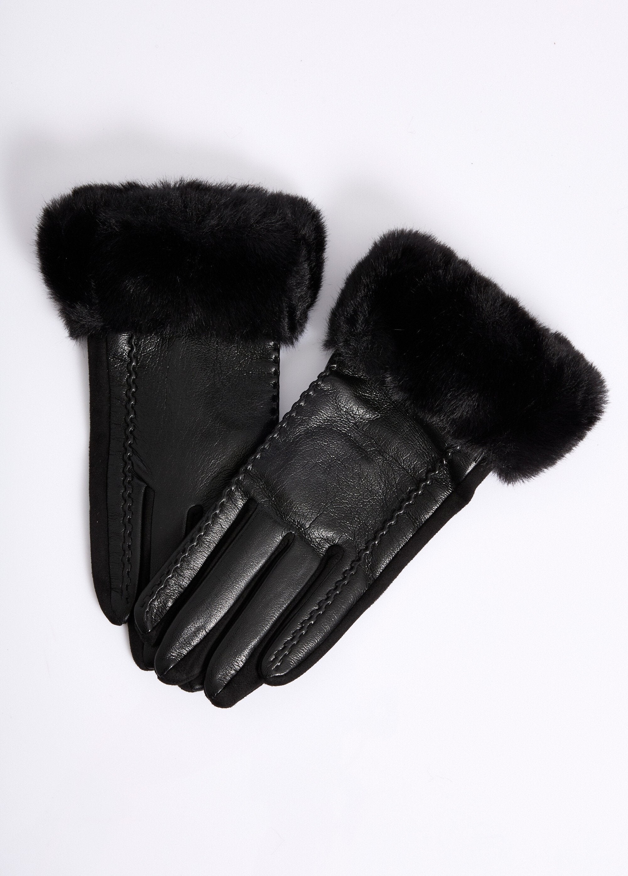 Faux_leather_gloves_with_fur_cuffs_Black_FA1_slim