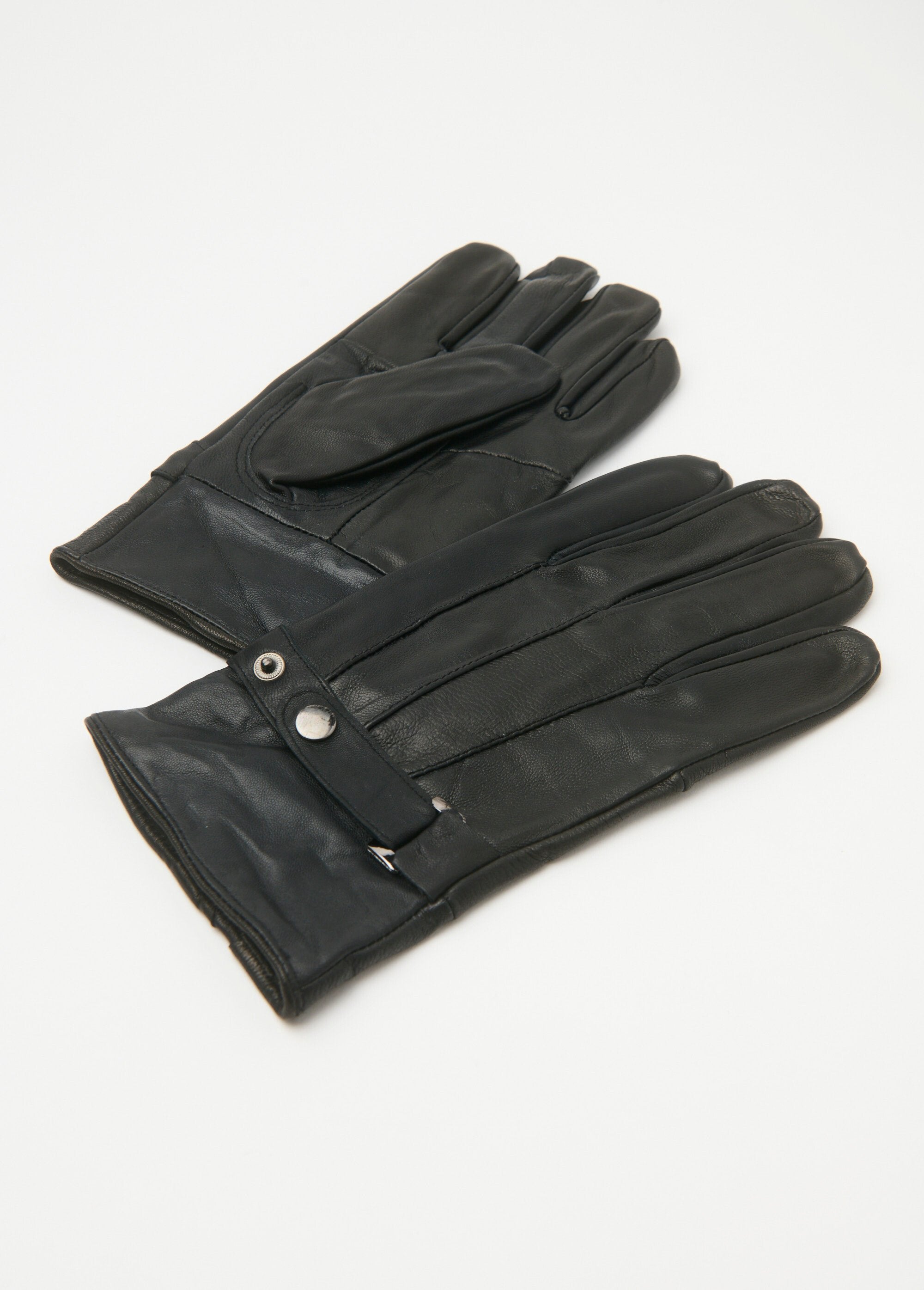 Gants_homme_en_cuir_patte_poignet_Noir_AP1_slim