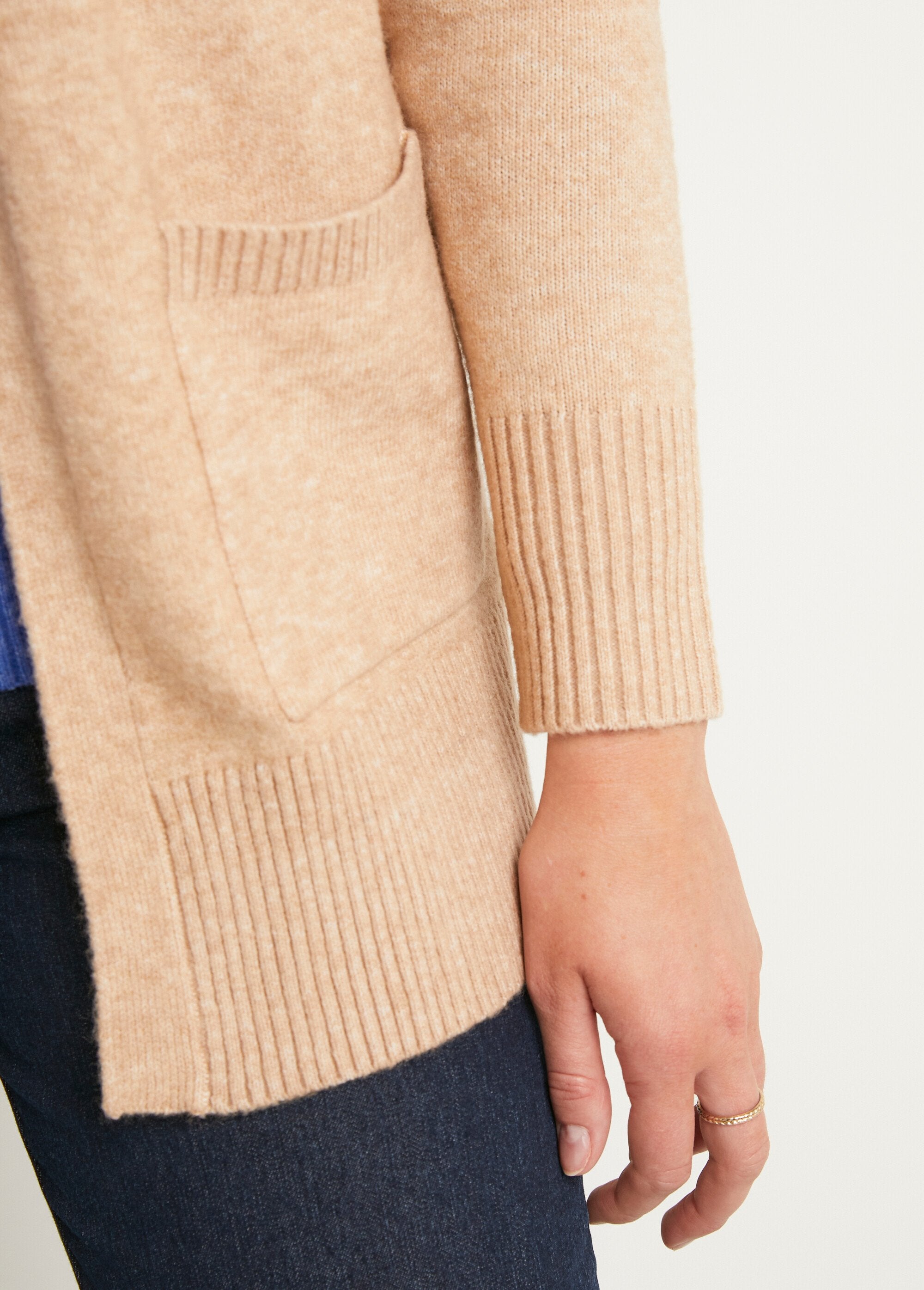 Long_edge-to-edge_mottled_wool_cardigan_Sand_DE3_slim