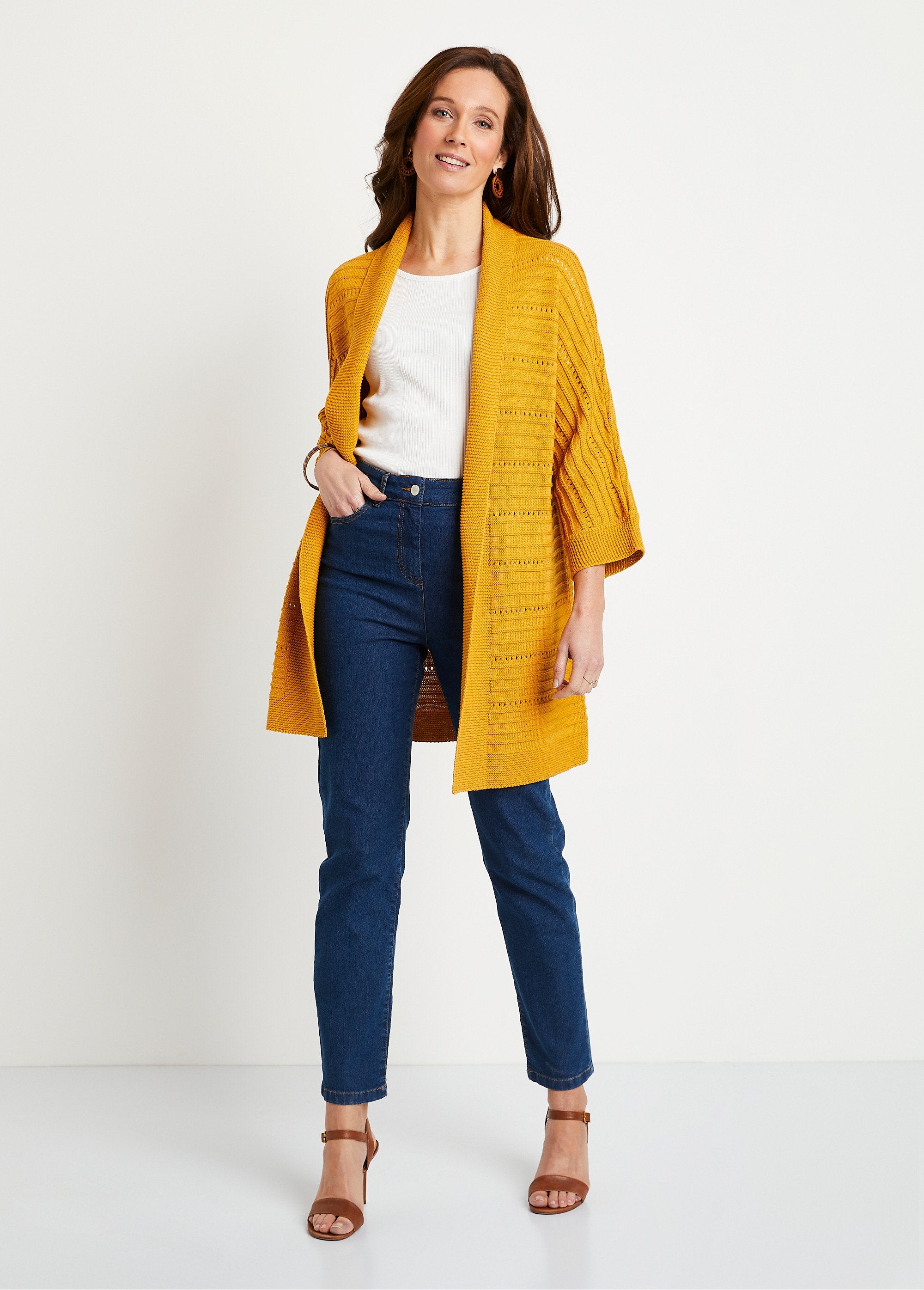 Long_openwork_comfort_cut_cardigan_Honey_SF1_slim