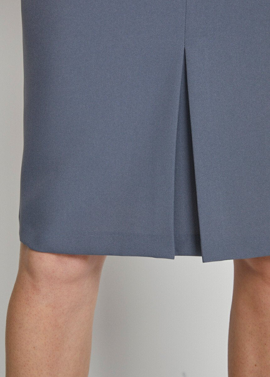 Mid-length_straight_skirt_in_wrinkle-free_fabric_Gray_DE1_slim