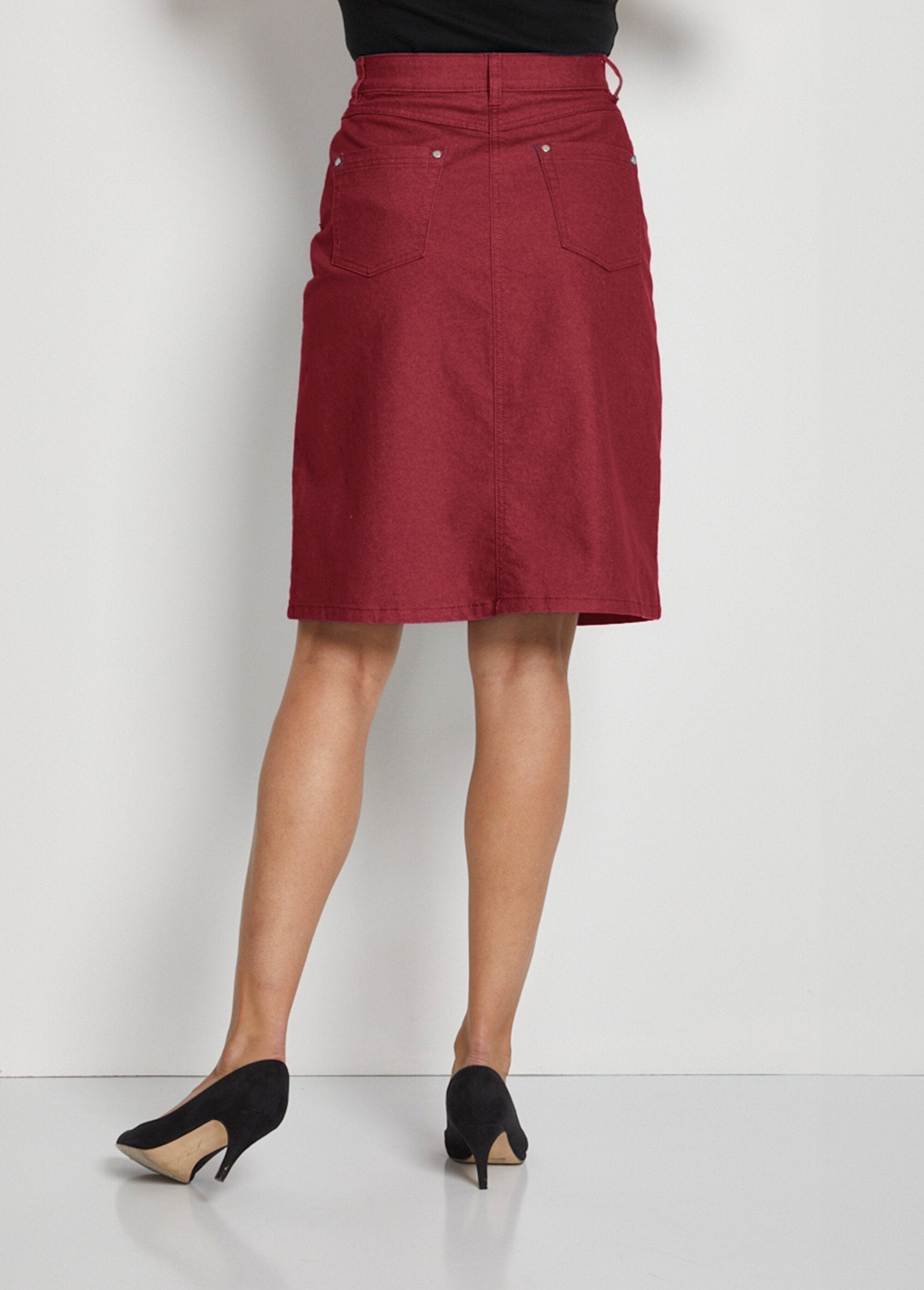 MORPHOSTYLE_skirt_in_stretch_colored_denim_Garnet_DO1_slim