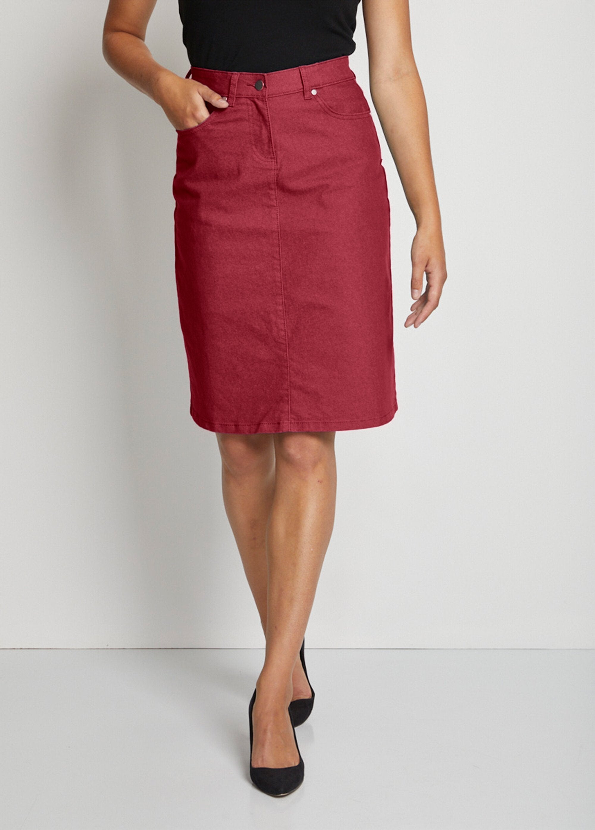 MORPHOSTYLE_skirt_in_stretch_colored_denim_Garnet_FA1_slim