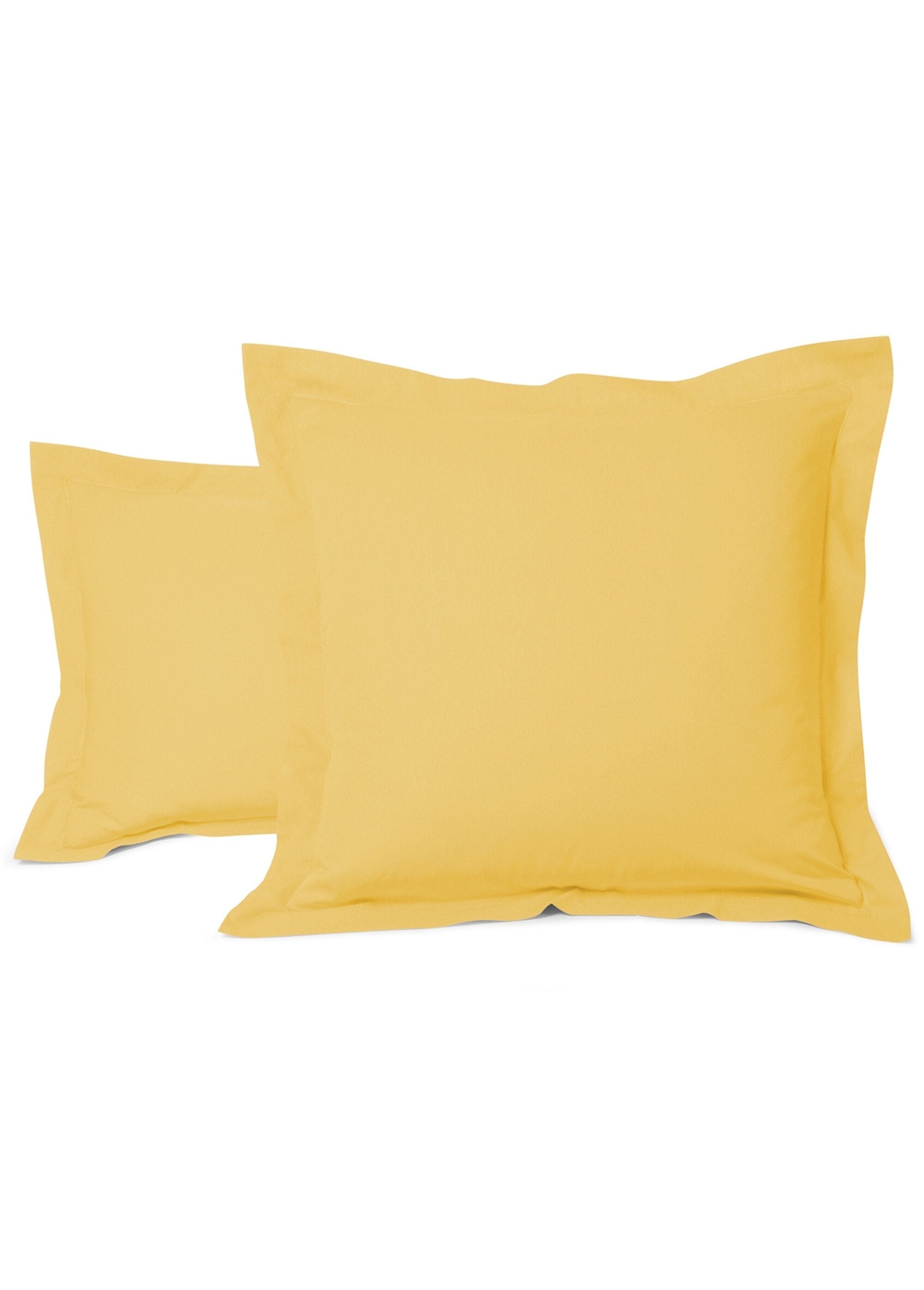 Plain_pure_cotton_pillowcase_RELAX_Banana_yellow_FA1_slim