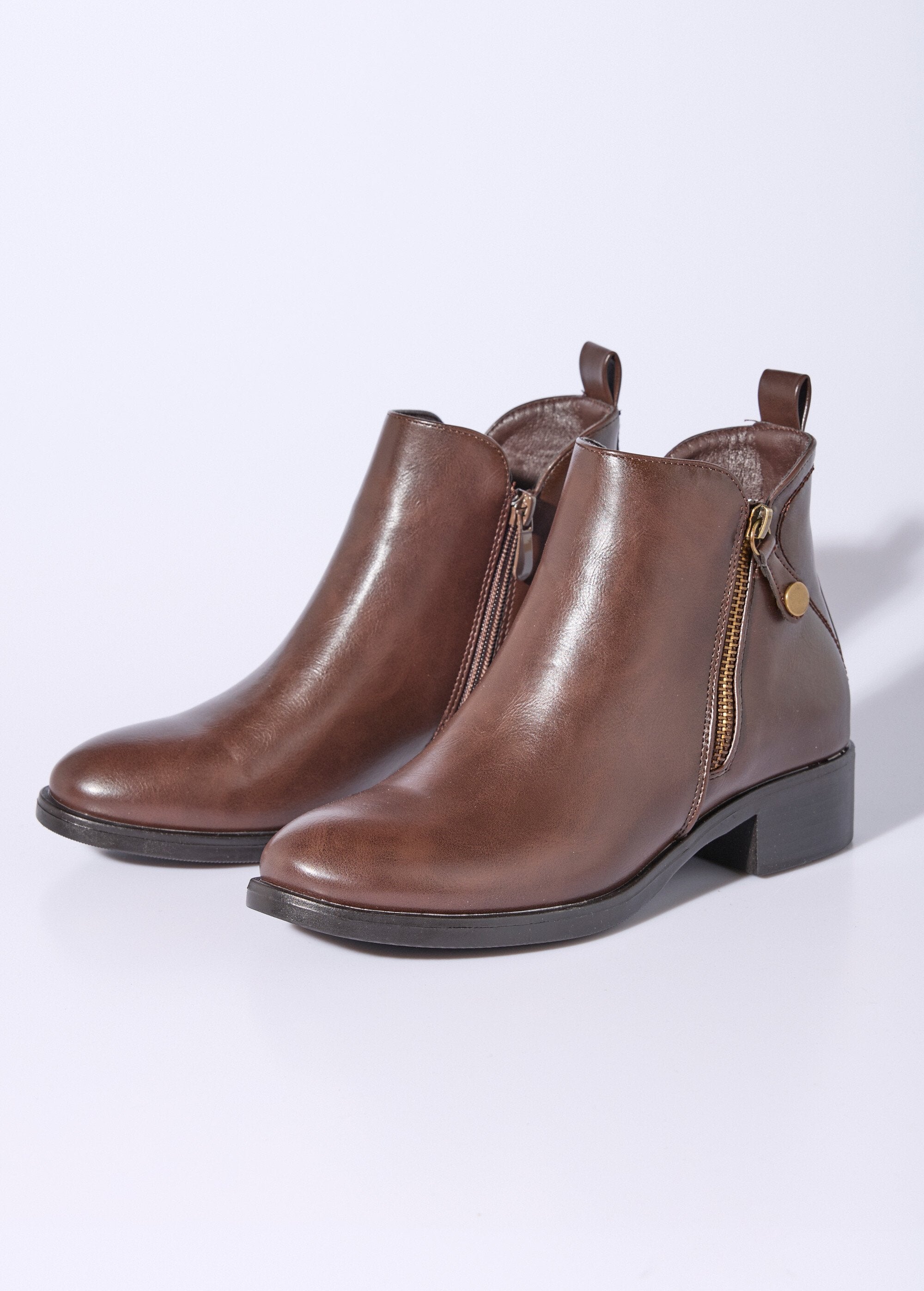 Low_boots_à_talon_large_et_zip_déco_Marron_DE1_slim