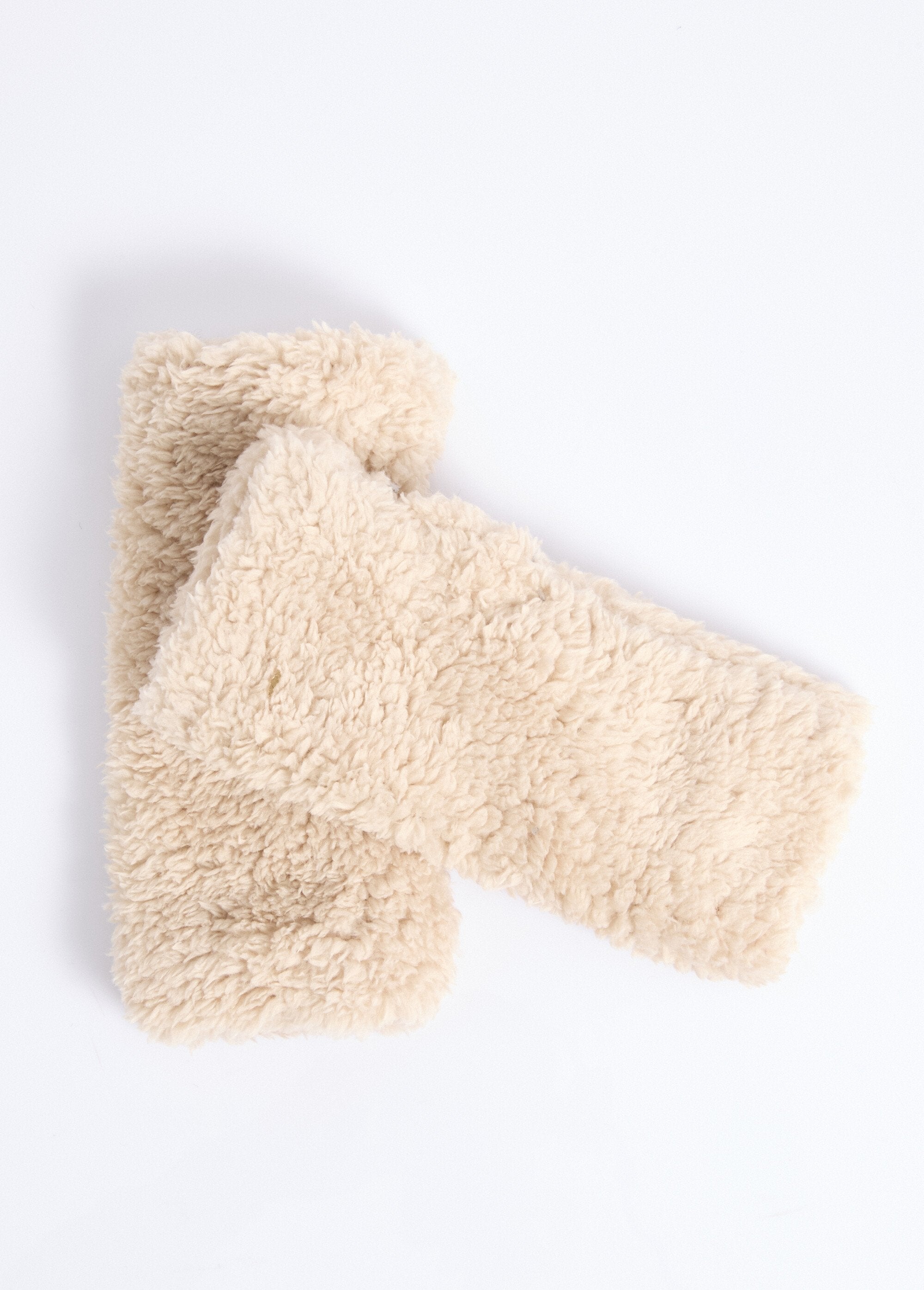 Warm,_plain,_sherpa-style_fleece_mittens_Beige_DE1_slim
