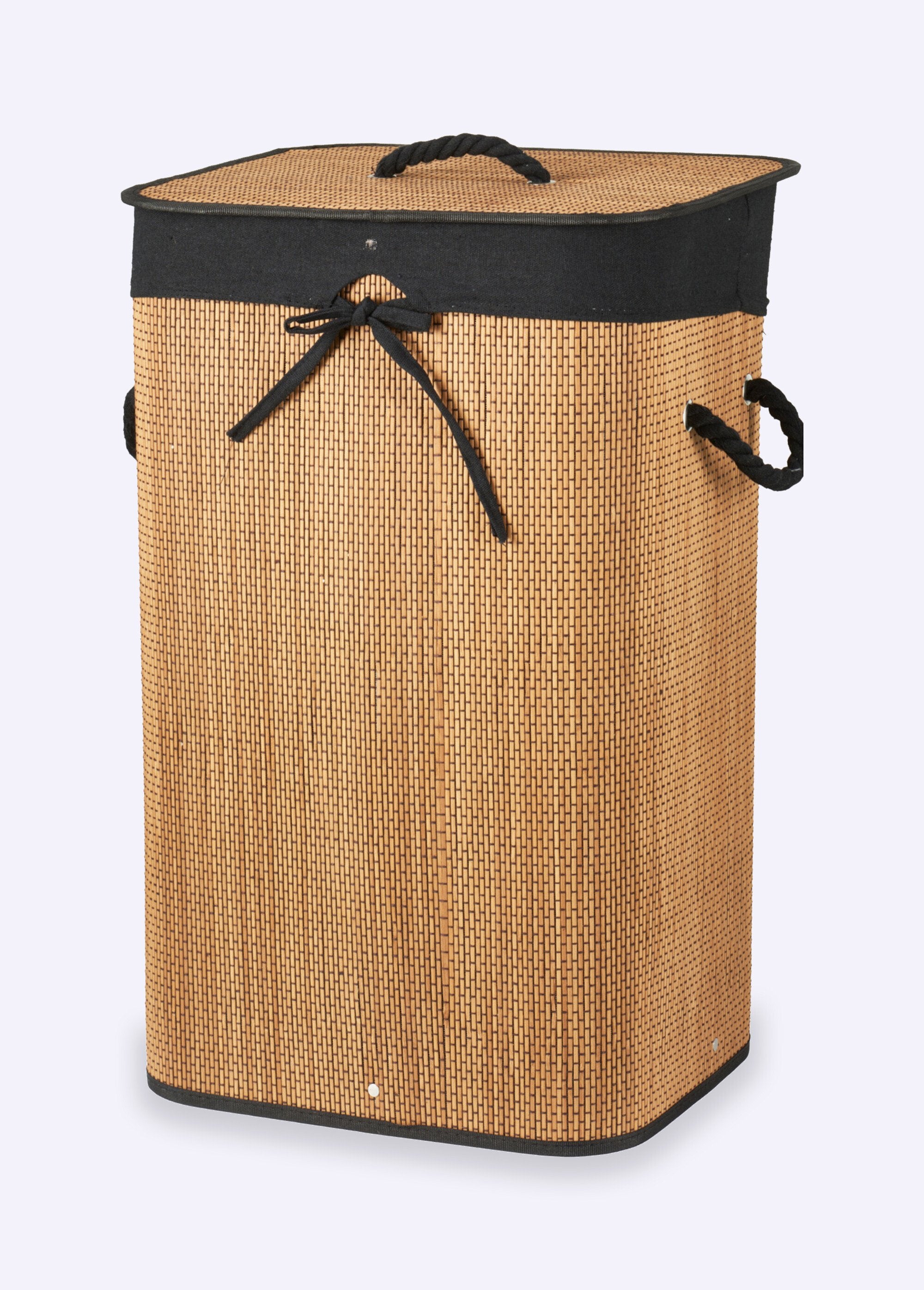 Panier_à_linge_bambou_tressé_et_tissu_Noir_et_bambou_FA1_slim