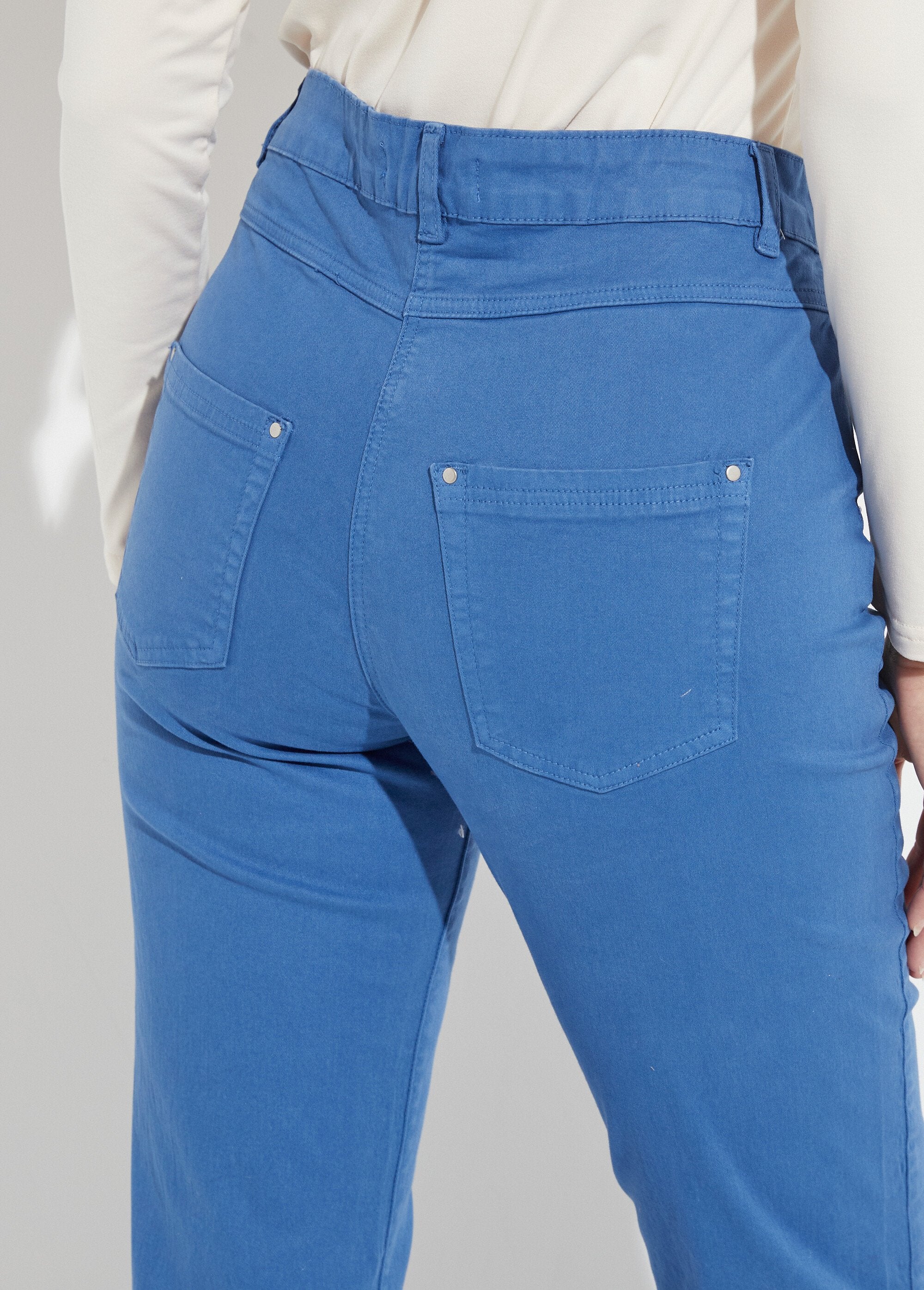 Stretch_cotton_5-pocket_straight_pants_Blue_DE2_slim