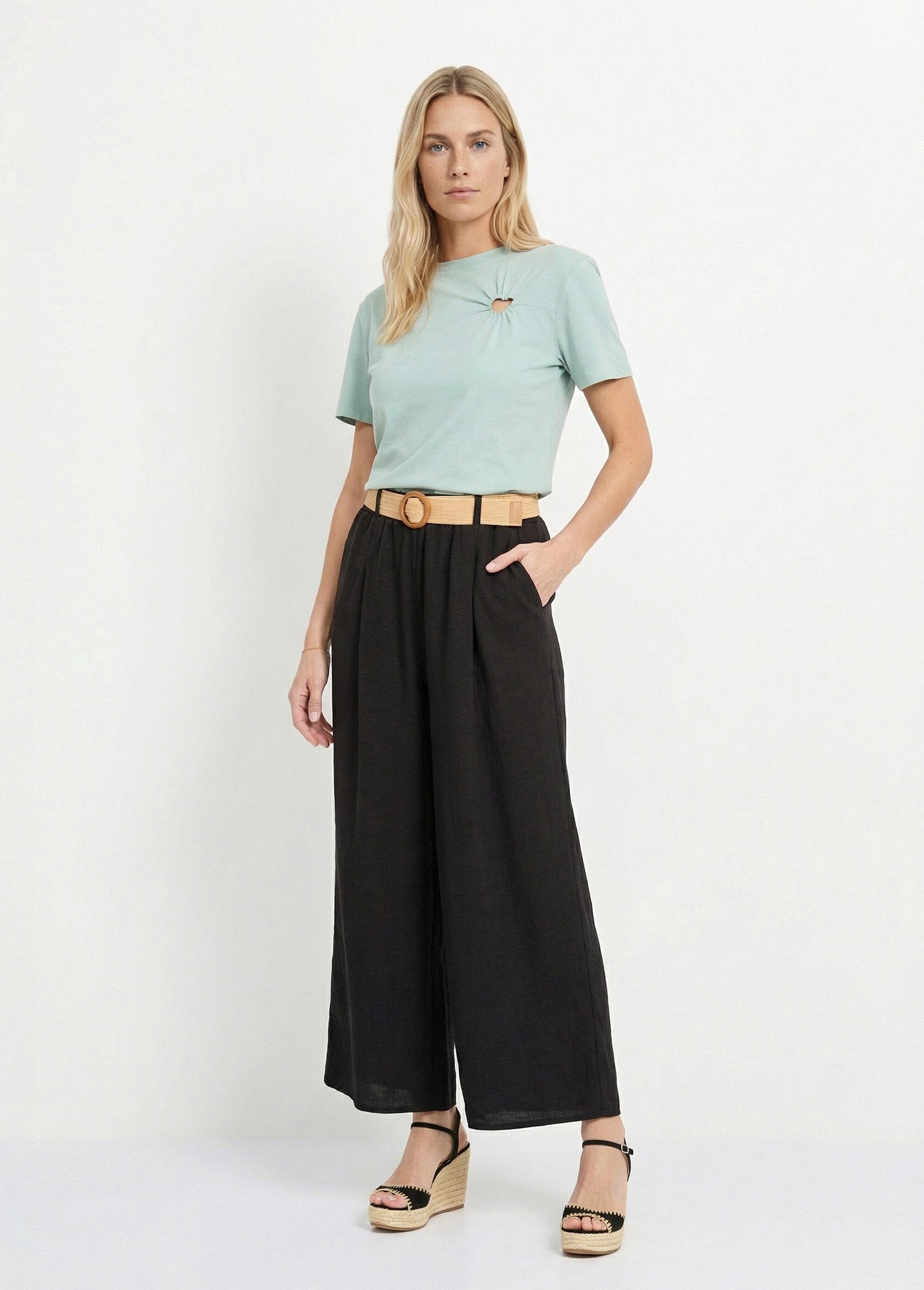 Flowy_trousers_+_braided_belt_Black_SF1_slim