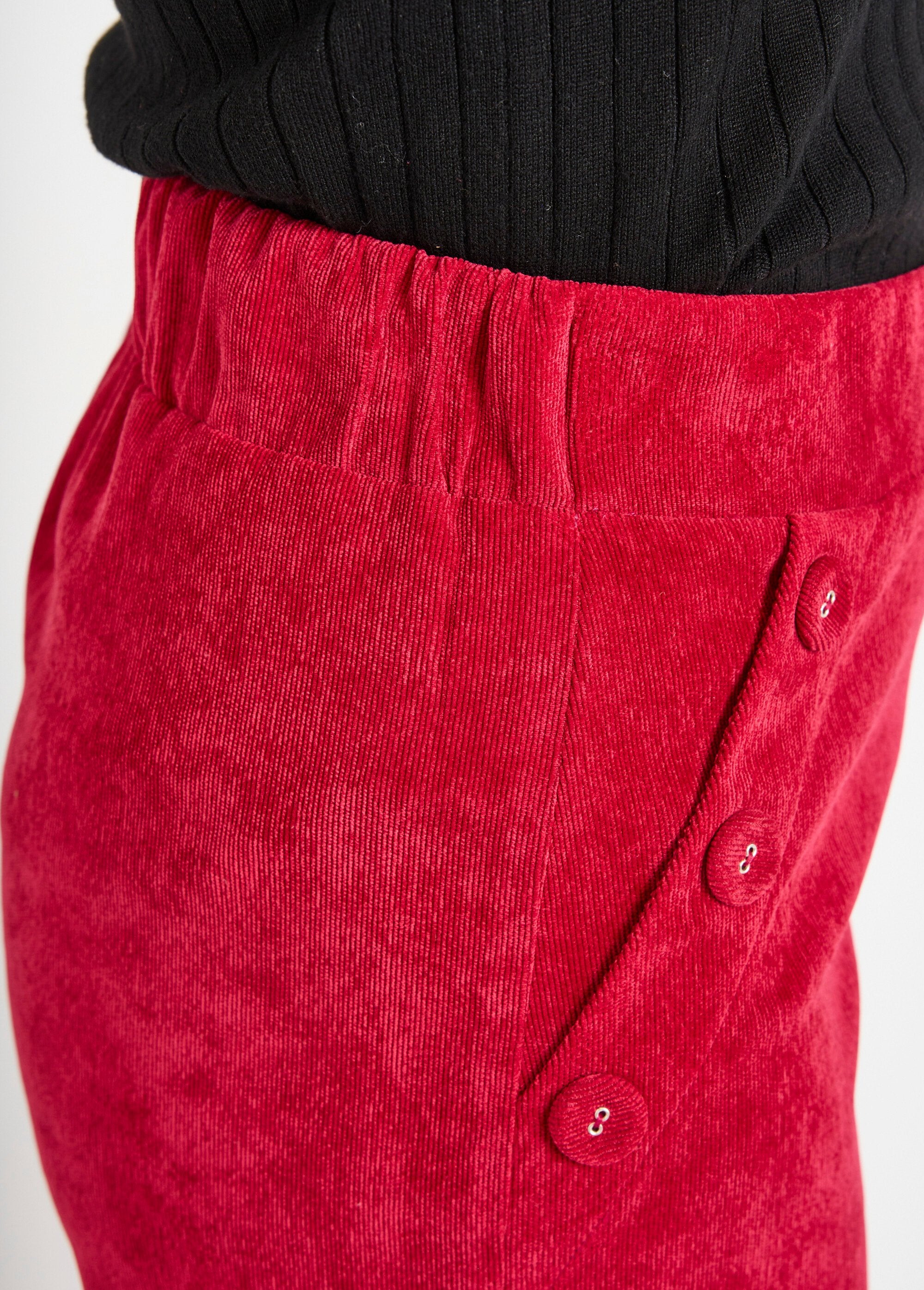 Wide-leg_corduroy_trousers_with_a_semi-elasticated_waistband_Red_DE2_slim