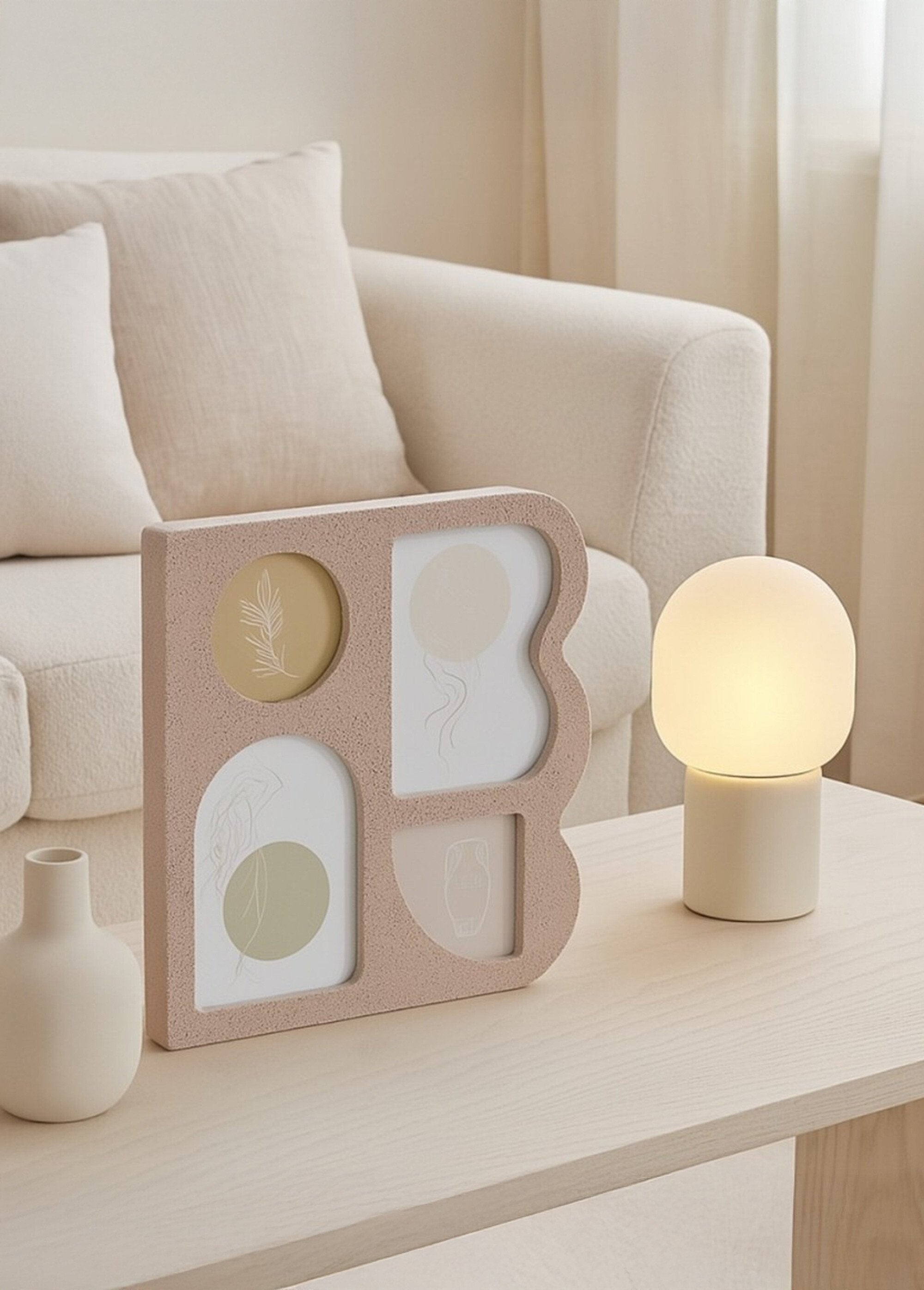 Pele_mele_4_photos,_textured_effect_Natural_SF1_slim