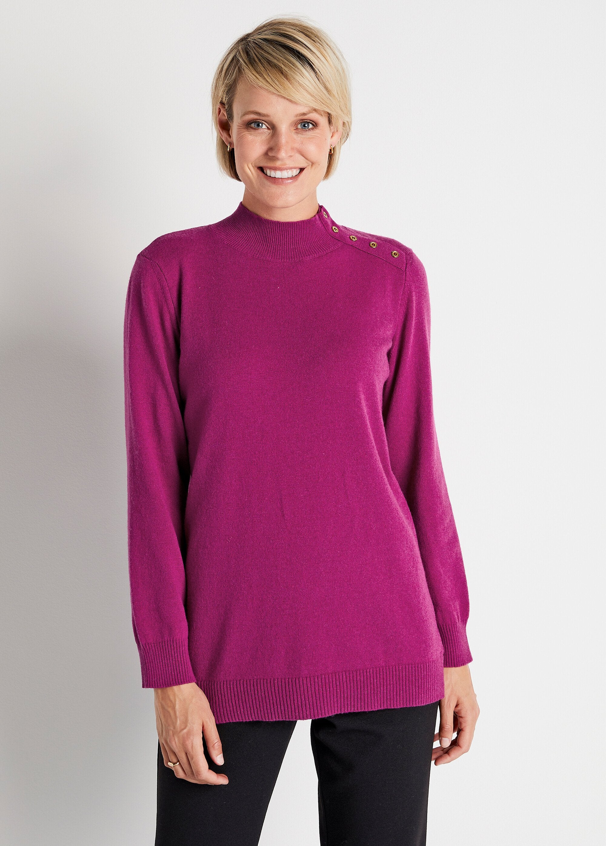 Sweater_with_recycled_fibers,_wool_and_cashmere_Cassis_FA1_slim