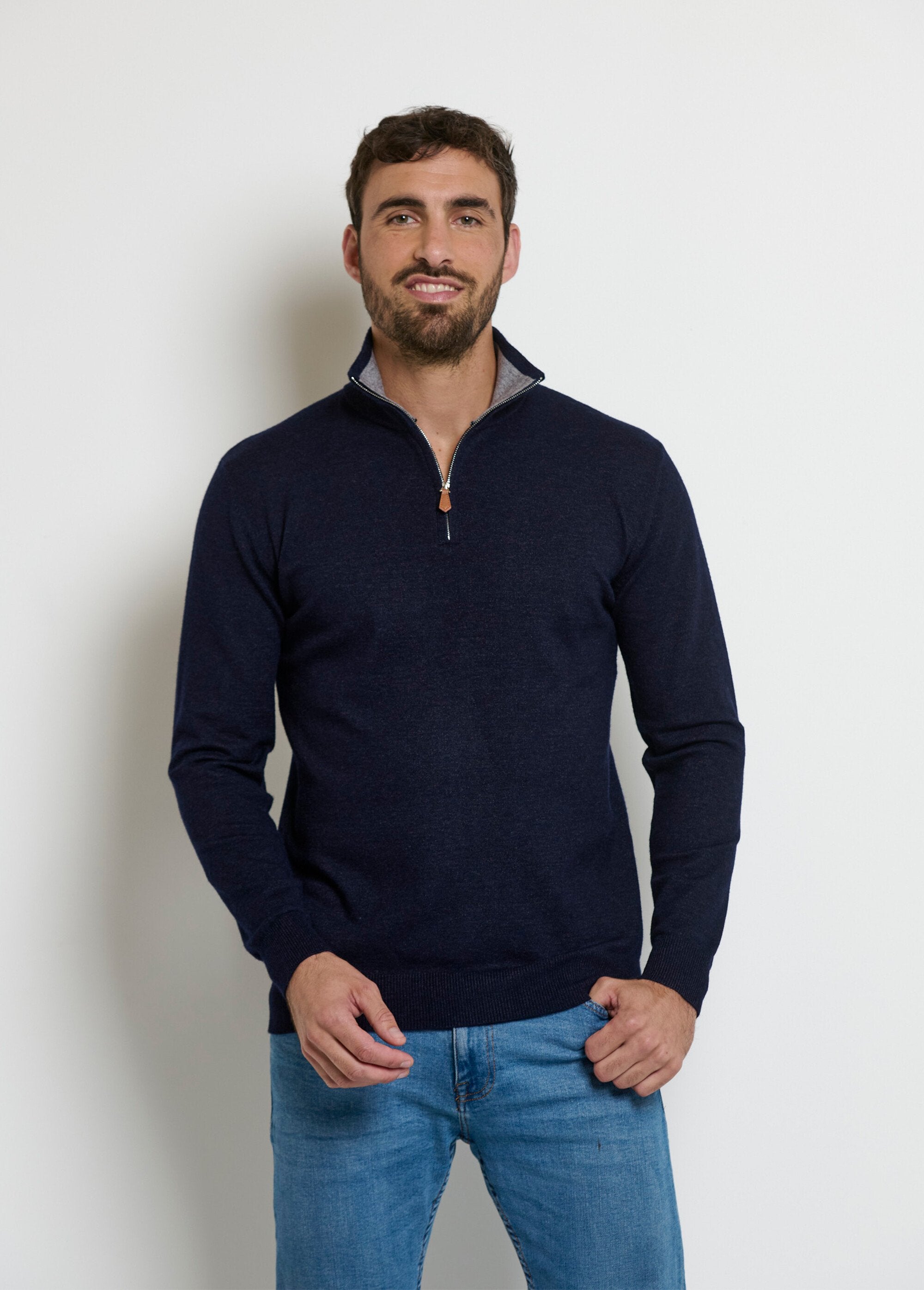 Pull_col_camionneur_détails_contrastants_Marine_vintage__FA1_slim
