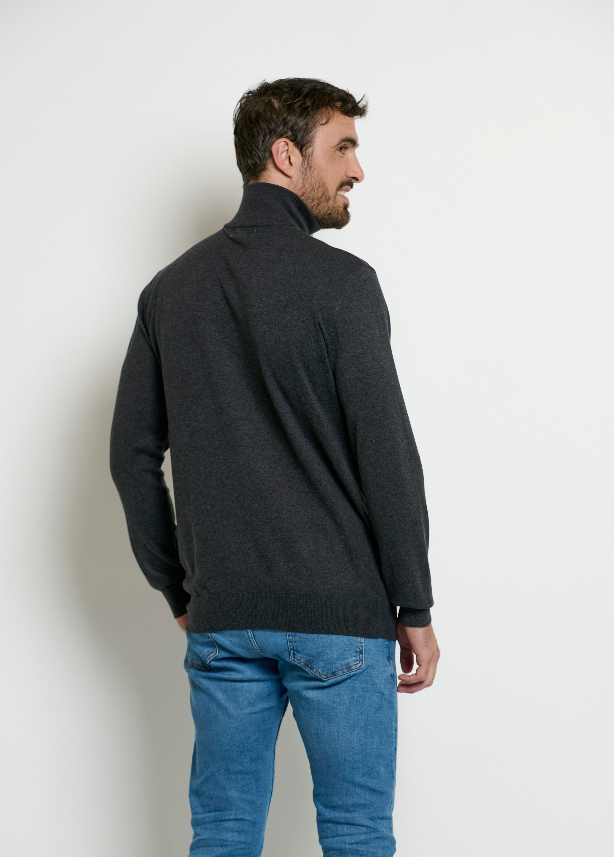 Pull_col_camionneur_zippé_contrastant_Gris_DO1_slim