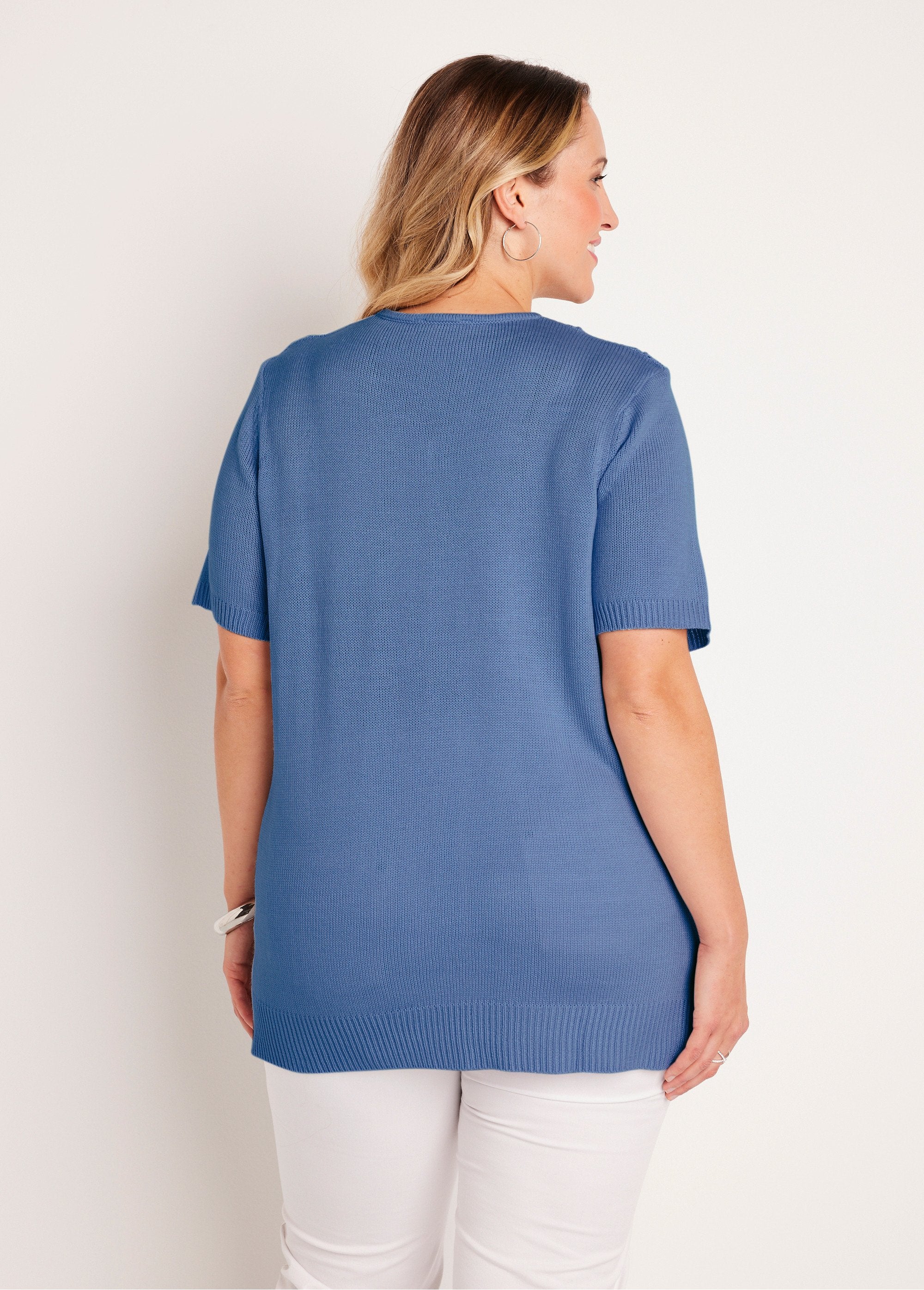 Long_V-neck_tunic_sweater_Blue_DO1_curvy