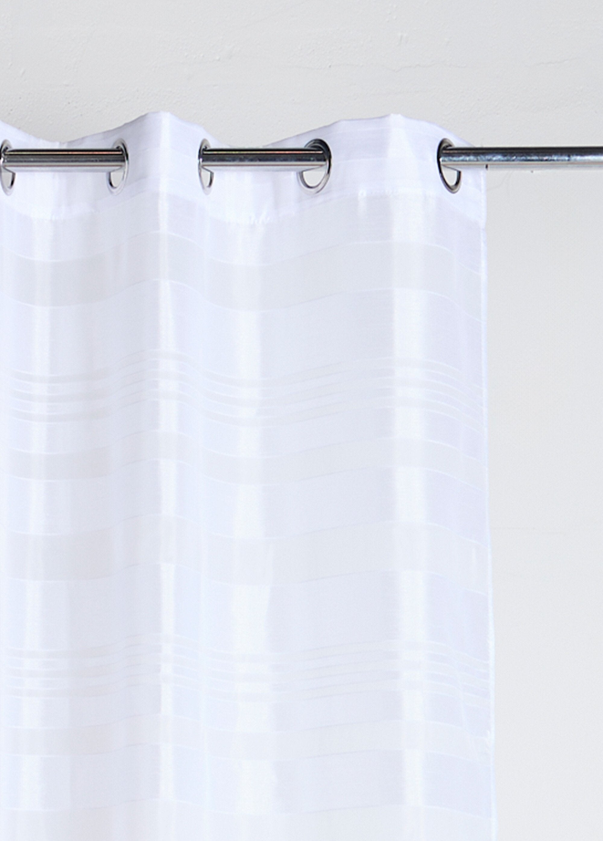1_panel_curtain_with_eyelets,_clear_horizontal._White_DE1_slim
