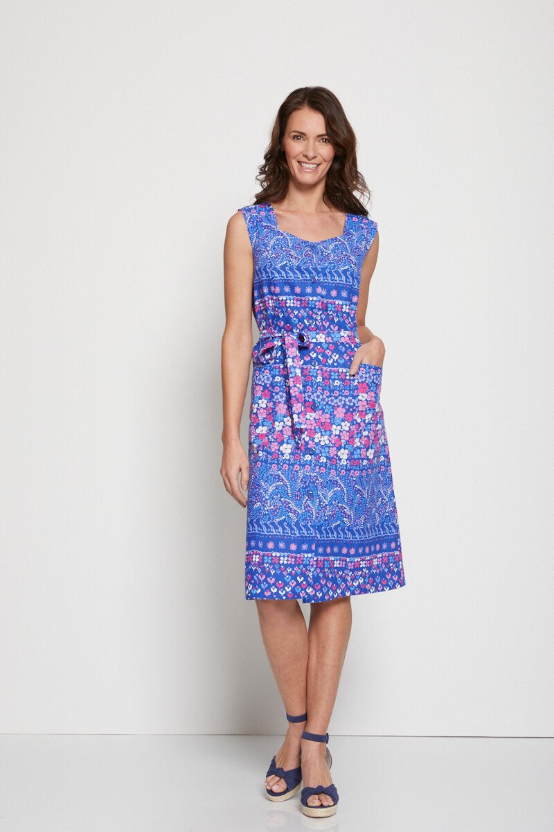 Fancy_printed_base_apron_dress_Blue_and_pink_FA1_slim